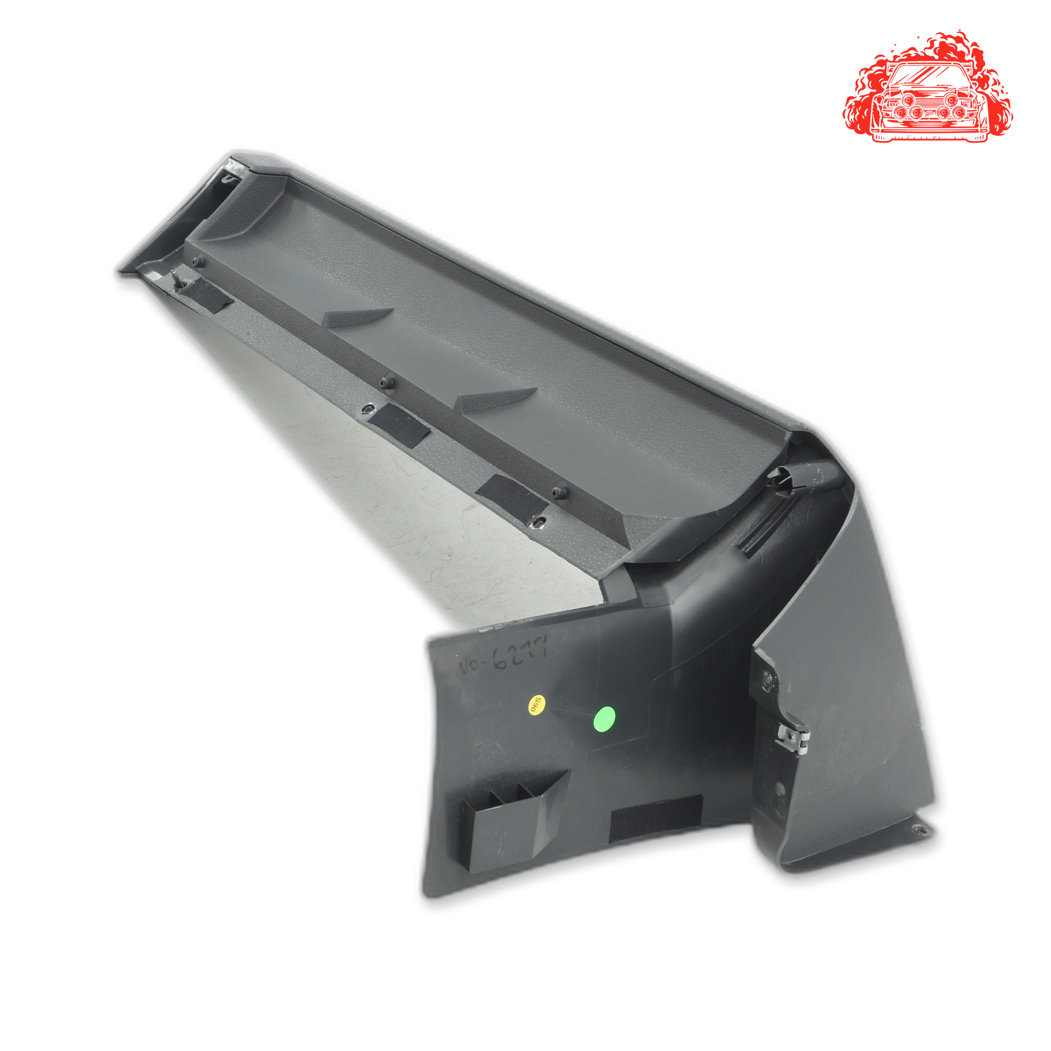 Used VOLKSWAGEN POLO VIVO 1.4 TRENDLINE Driver Side Lower Dashboard Trim - OEM Part 6Q2857922H