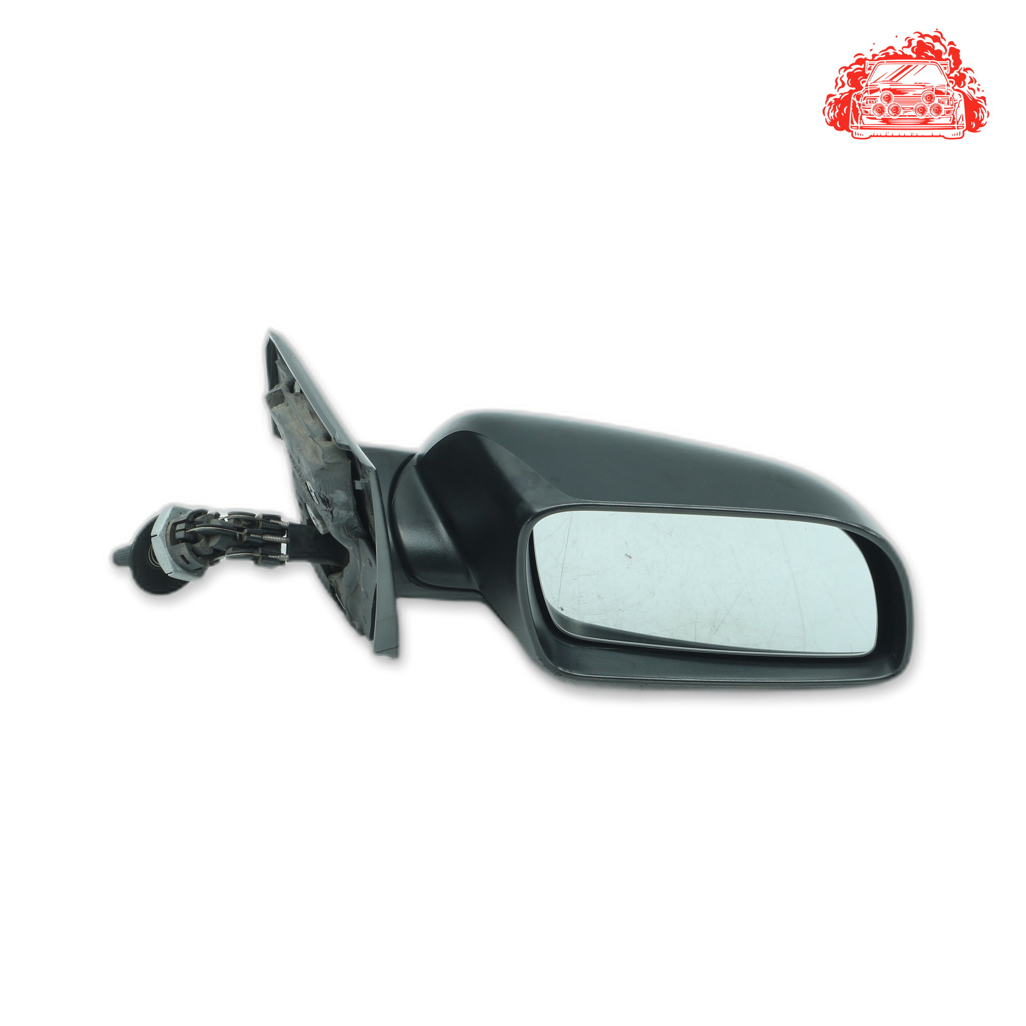 Used VOLKSWAGEN POLO VIVO 1.4 TRENDLINE Driver Side Mirror - OEM Part 836216