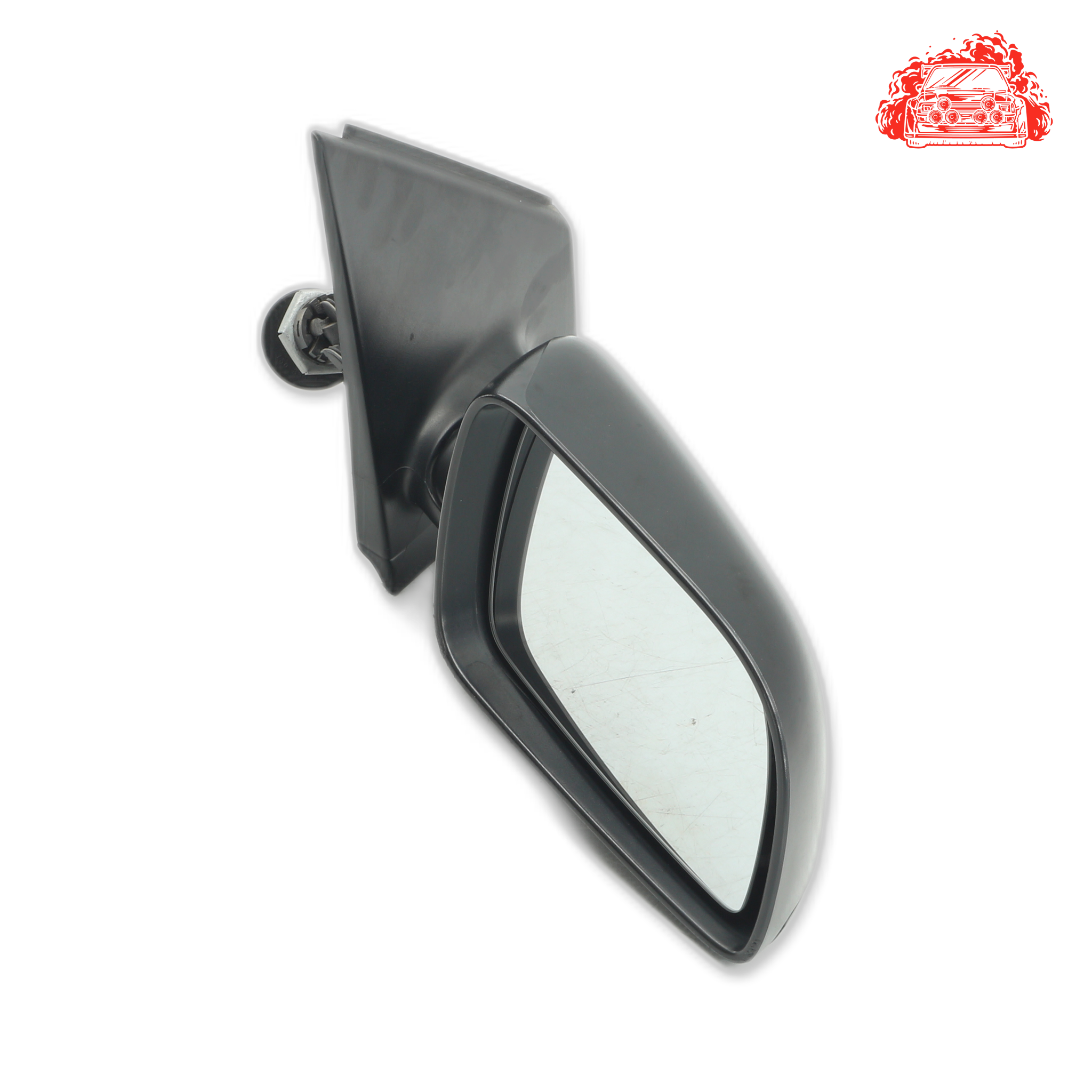 Used VOLKSWAGEN POLO VIVO 1.4 TRENDLINE Driver Side Mirror - OEM Part 836216