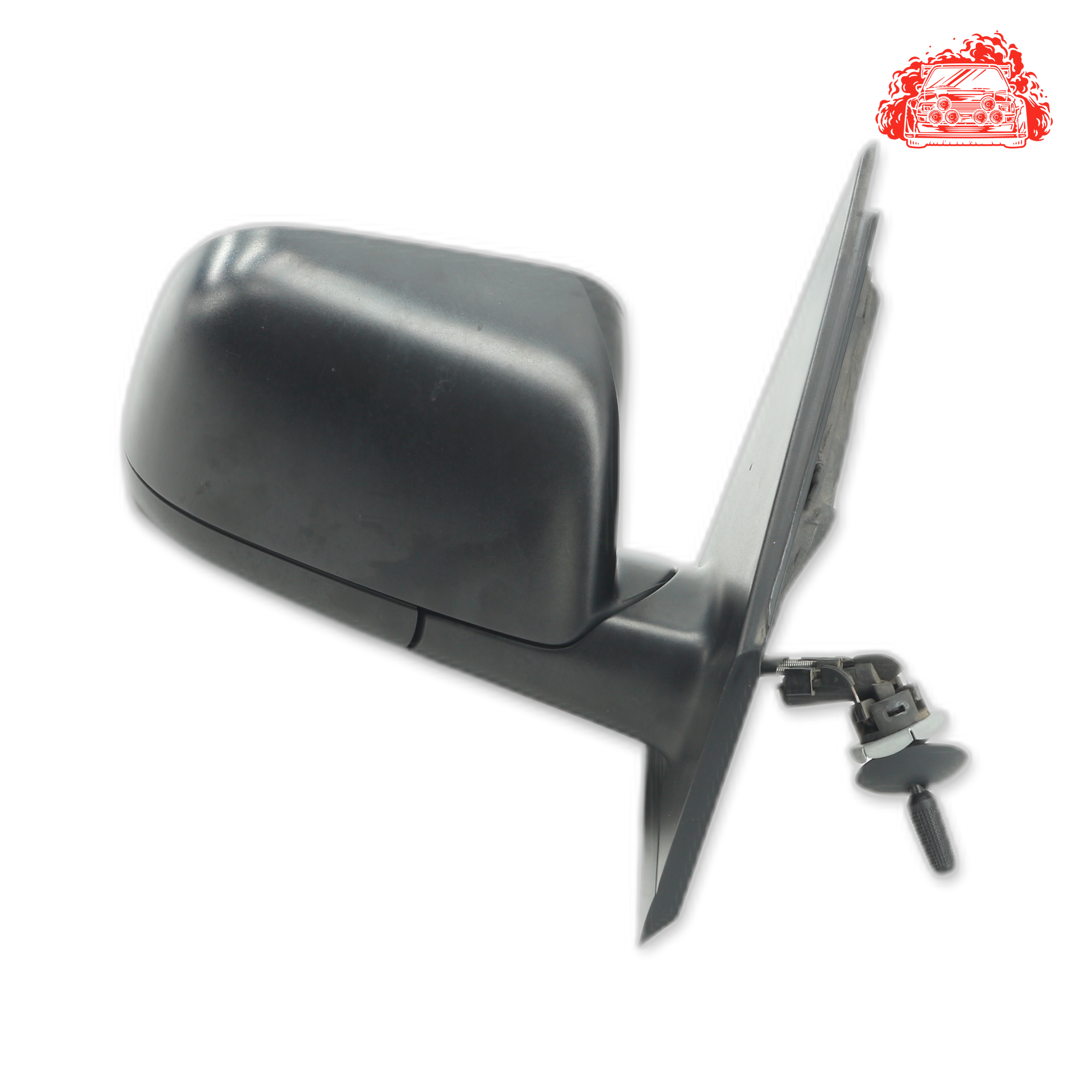 Used VOLKSWAGEN POLO VIVO 1.4 TRENDLINE Driver Side Mirror - OEM Part 836216