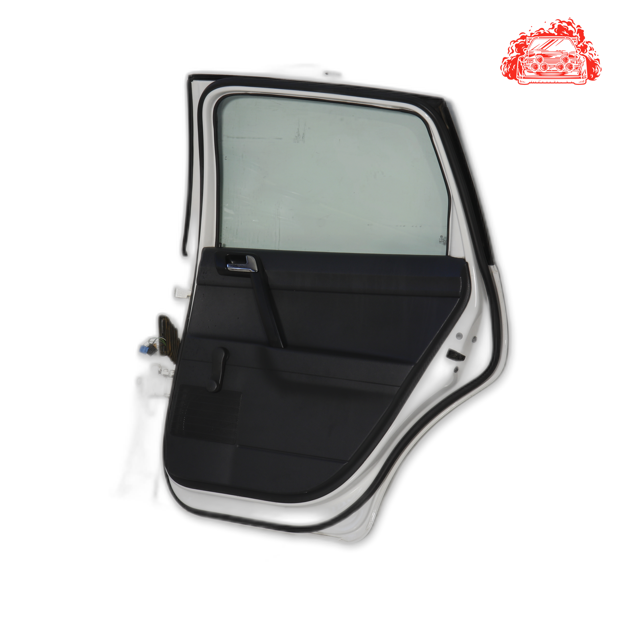Used VOLKSWAGEN POLO VIVO 1.4 TRENDLINE Driver Side Rear Door