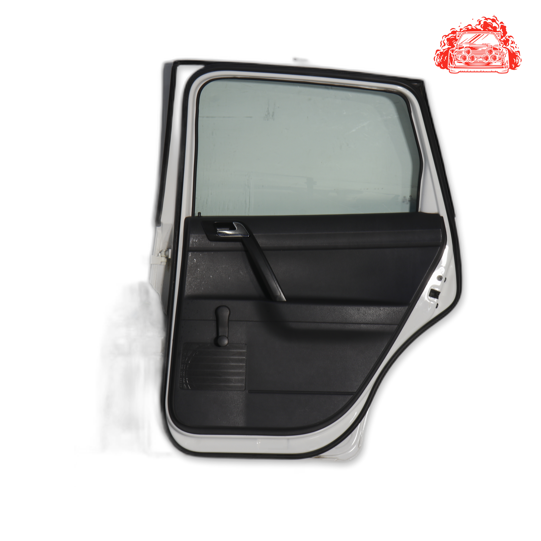 Used VOLKSWAGEN POLO VIVO 1.4 TRENDLINE Driver Side Rear Door
