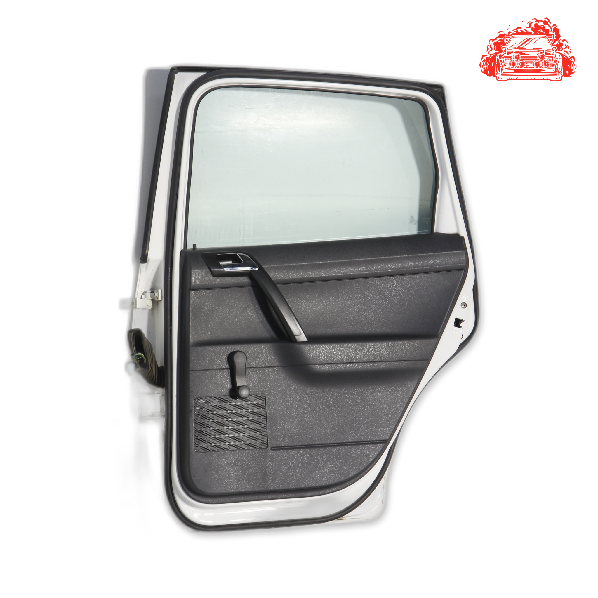 Used VOLKSWAGEN POLO VIVO 1.4 TRENDLINE Driver Side Rear Door