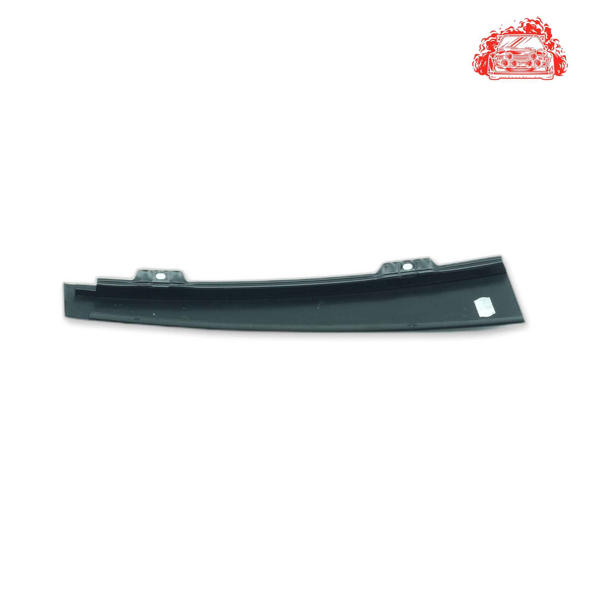 Used VOLKSWAGEN POLO VIVO 1.4 TRENDLINE Driver Side Rear Door B Post Pillar Cover