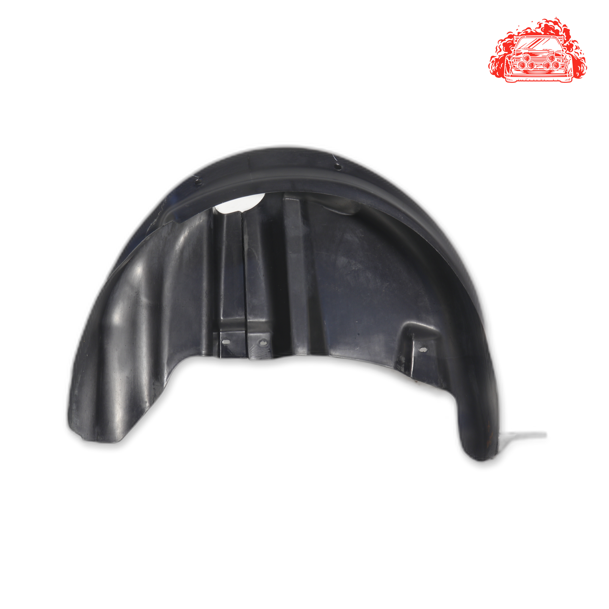 Used VOLKSWAGEN POLO VIVO 1.4 TRENDLINE Driver Side Rear Fender Liner - OEM Part 6Q0810972A