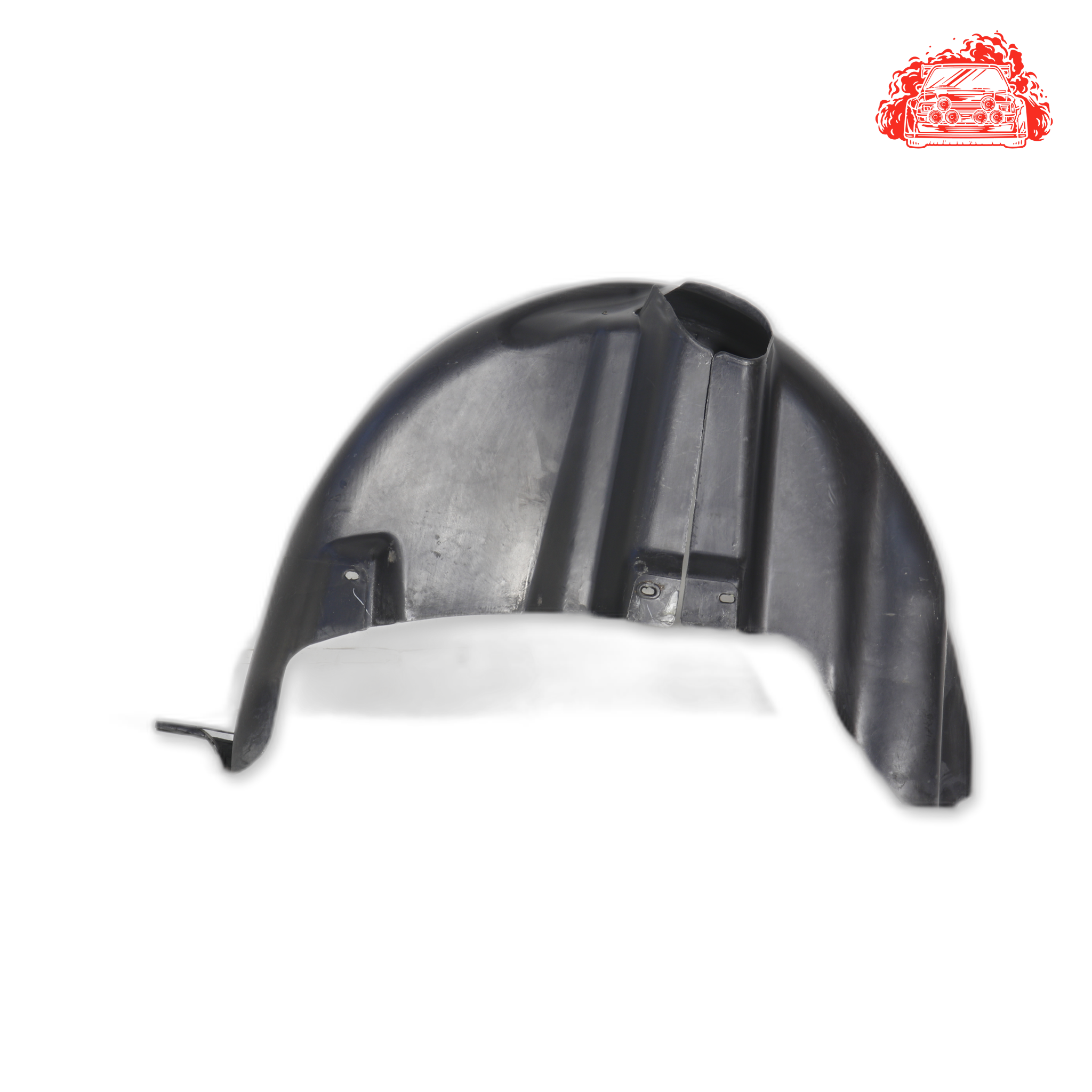 Used VOLKSWAGEN POLO VIVO 1.4 TRENDLINE Driver Side Rear Fender Liner - OEM Part 6Q0810972A