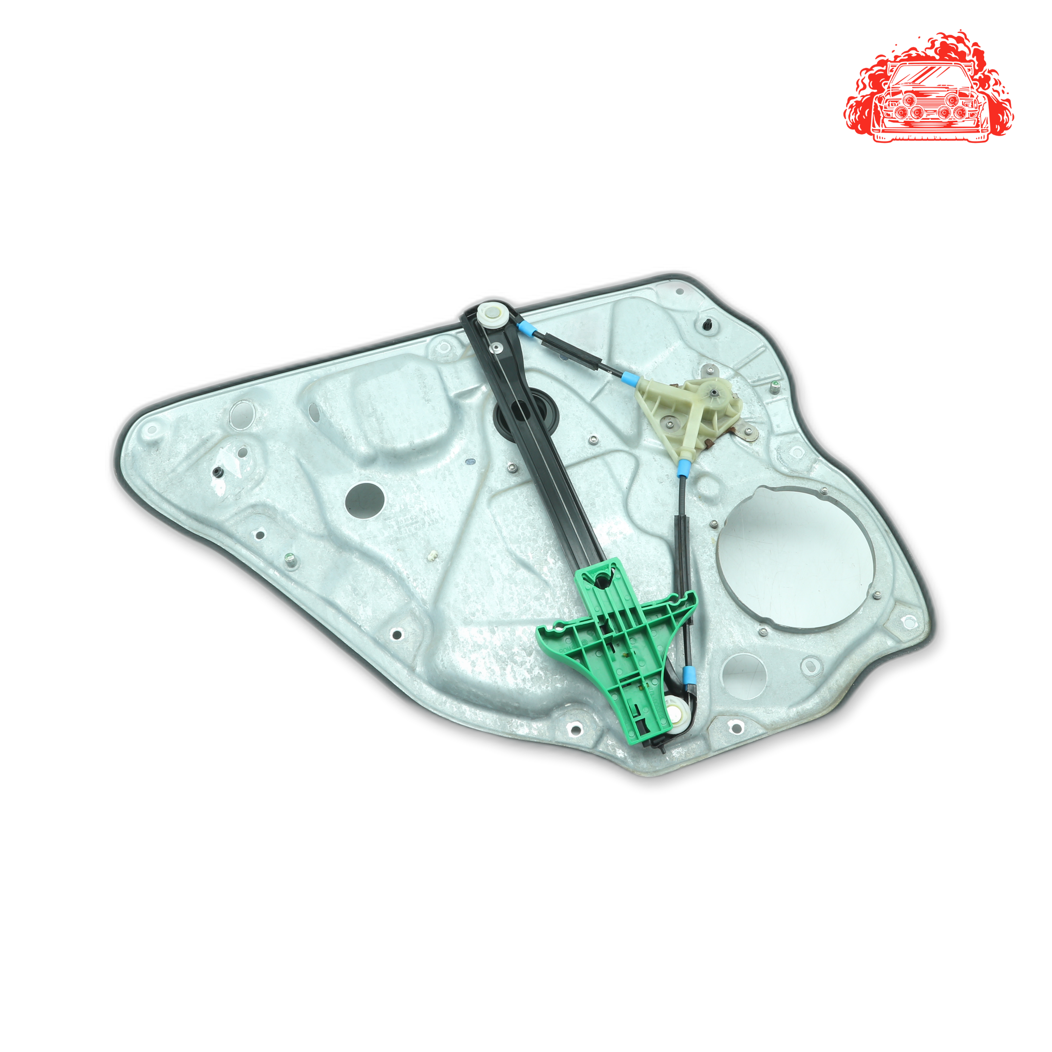 Used Volkswagen Polo Vivo 1.4 Trendline Driver Side Rear Window Mechanism