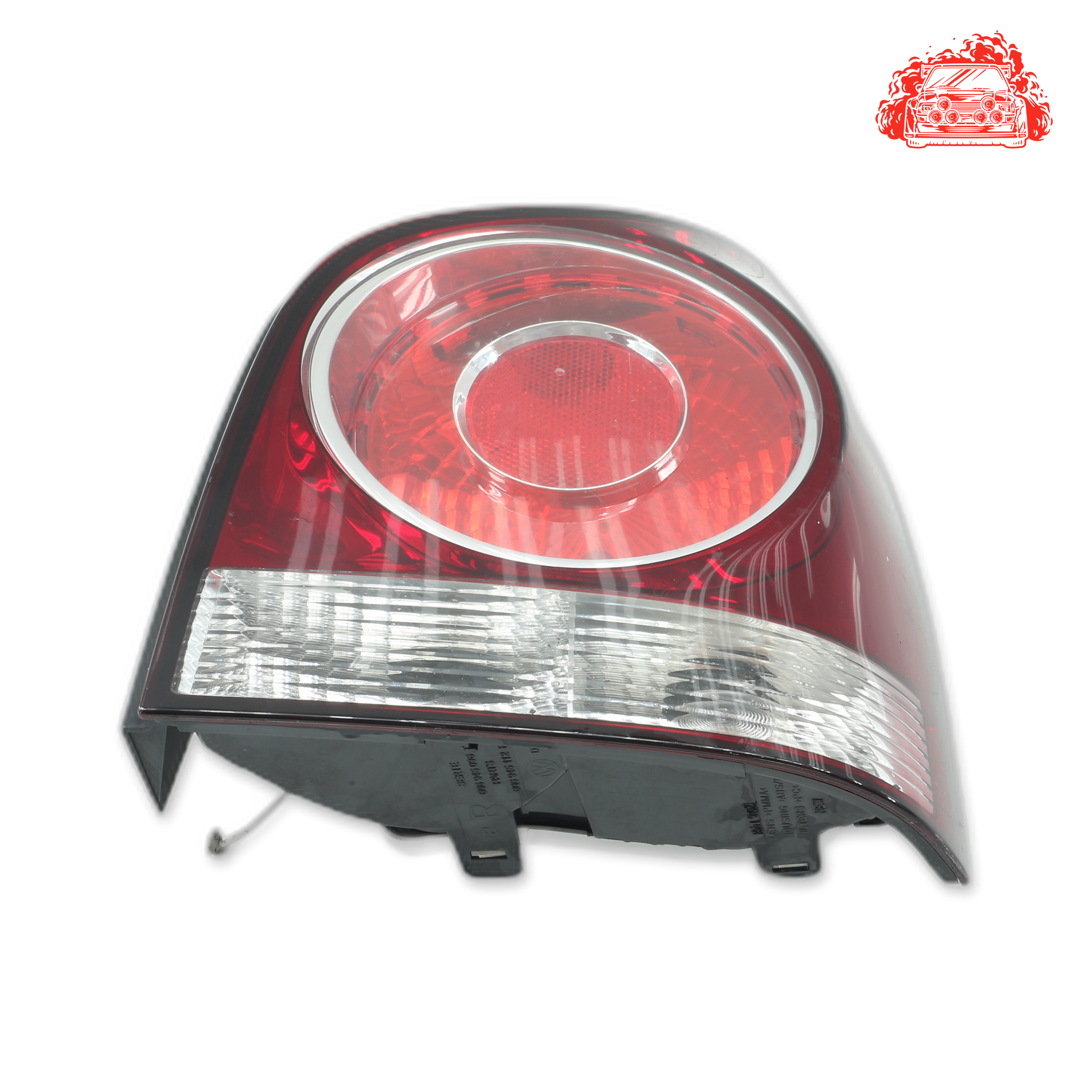 driver side tail light on body - photo 3