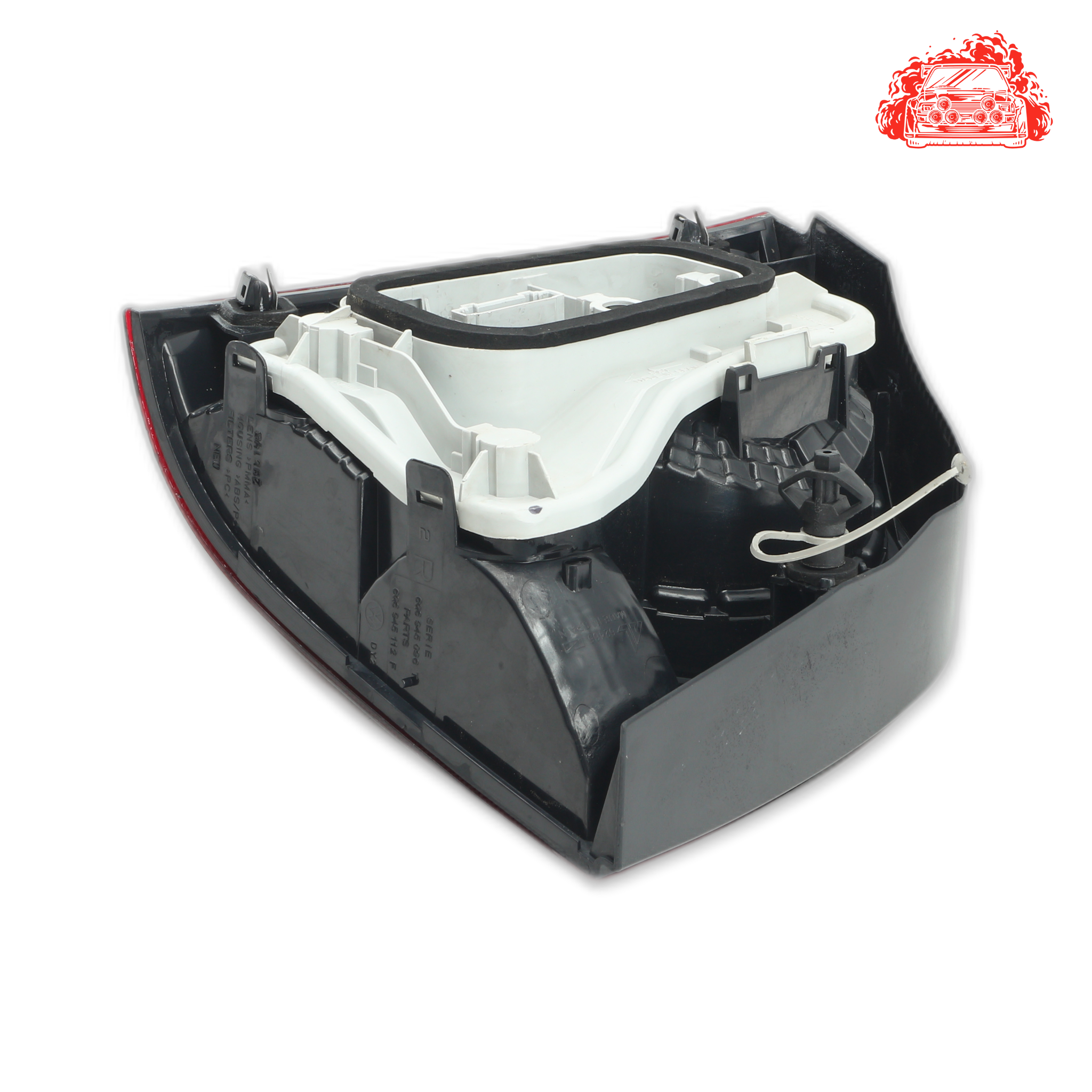 driver side tail light on body - photo 4