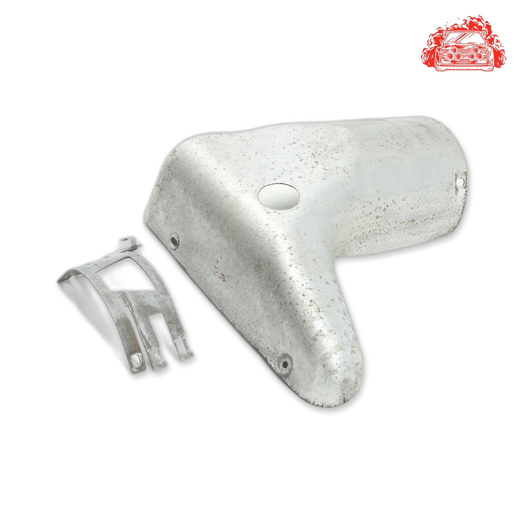 Used VW Polo Vivo 1.4 Trendline Exhaust Manifold Heat Shield