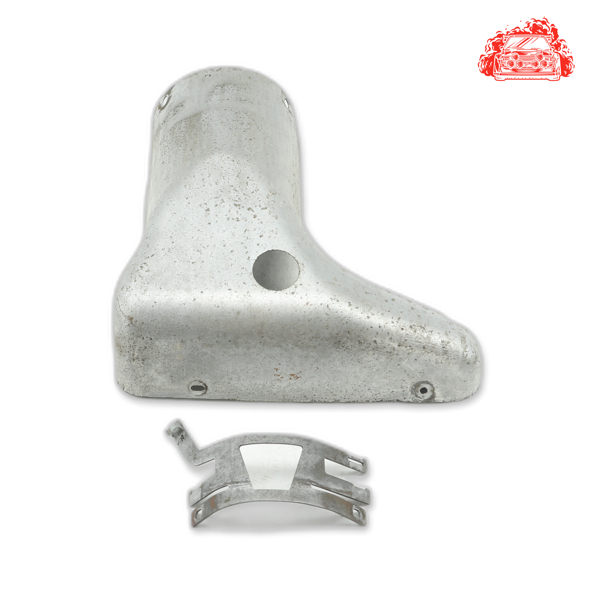 Used VW Polo Vivo 1.4 Trendline Exhaust Manifold Heat Shield