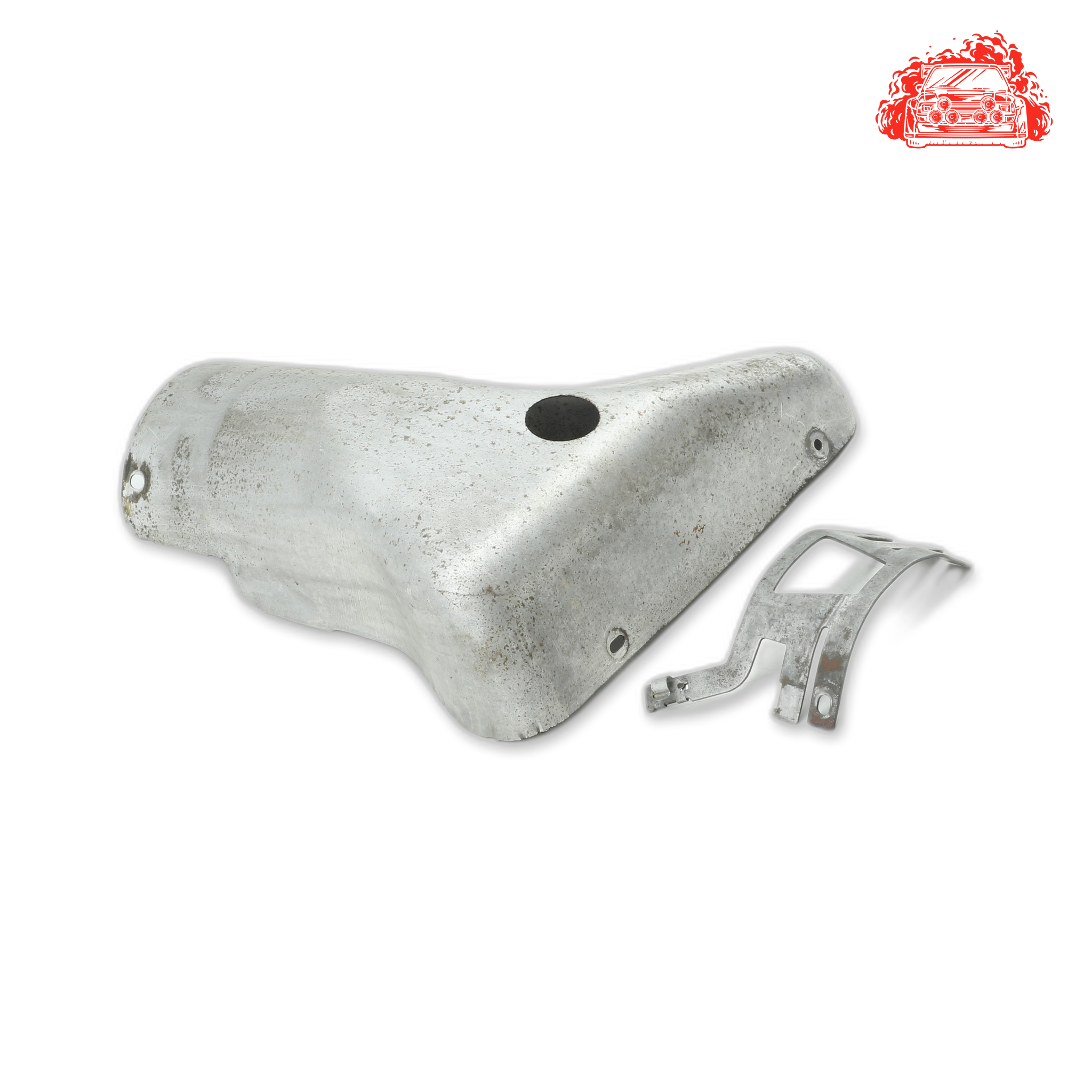 Used VW Polo Vivo 1.4 Trendline Exhaust Manifold Heat Shield