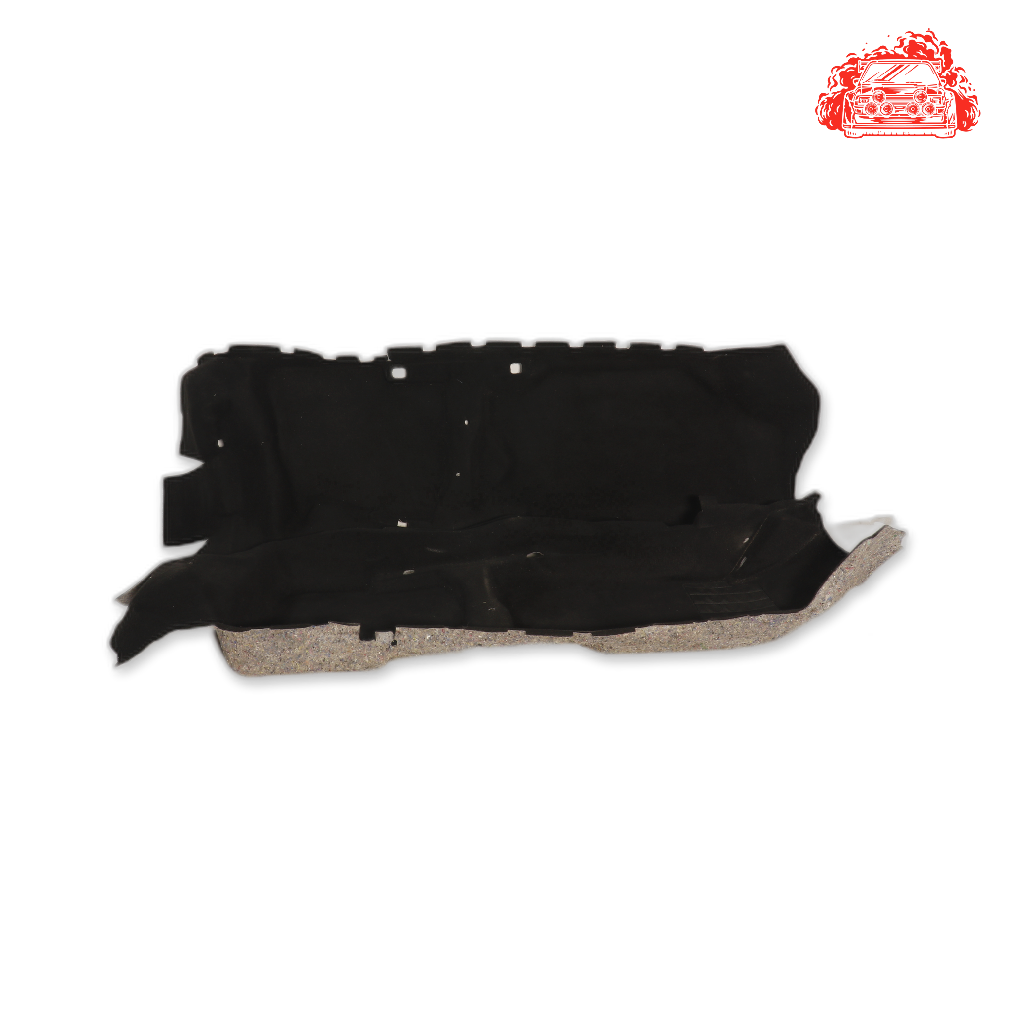 Used Volkswagen Polo Vivo 1.4 Trendline Floor Carpet