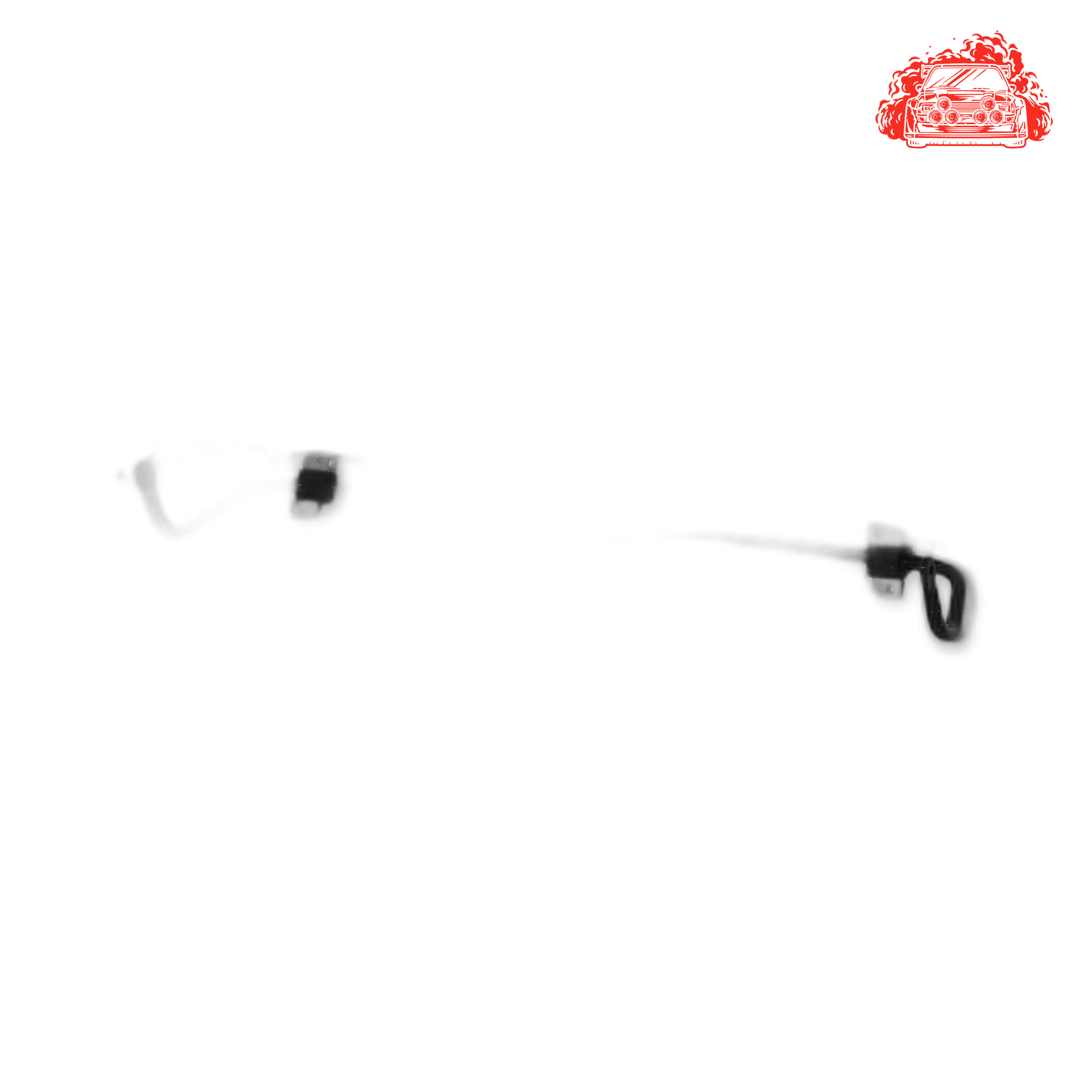 Used VOLKSWAGEN POLO VIVO 1.4 TRENDLINE Front Bottom Stabilizer Bar - OEM Part 6Q0411303
