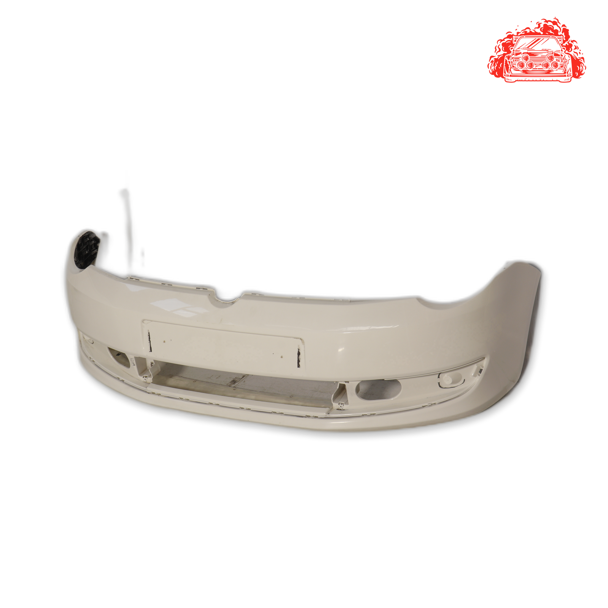 Used Volkswagen Polo Vivo 1.4 Trendline Front Bumper