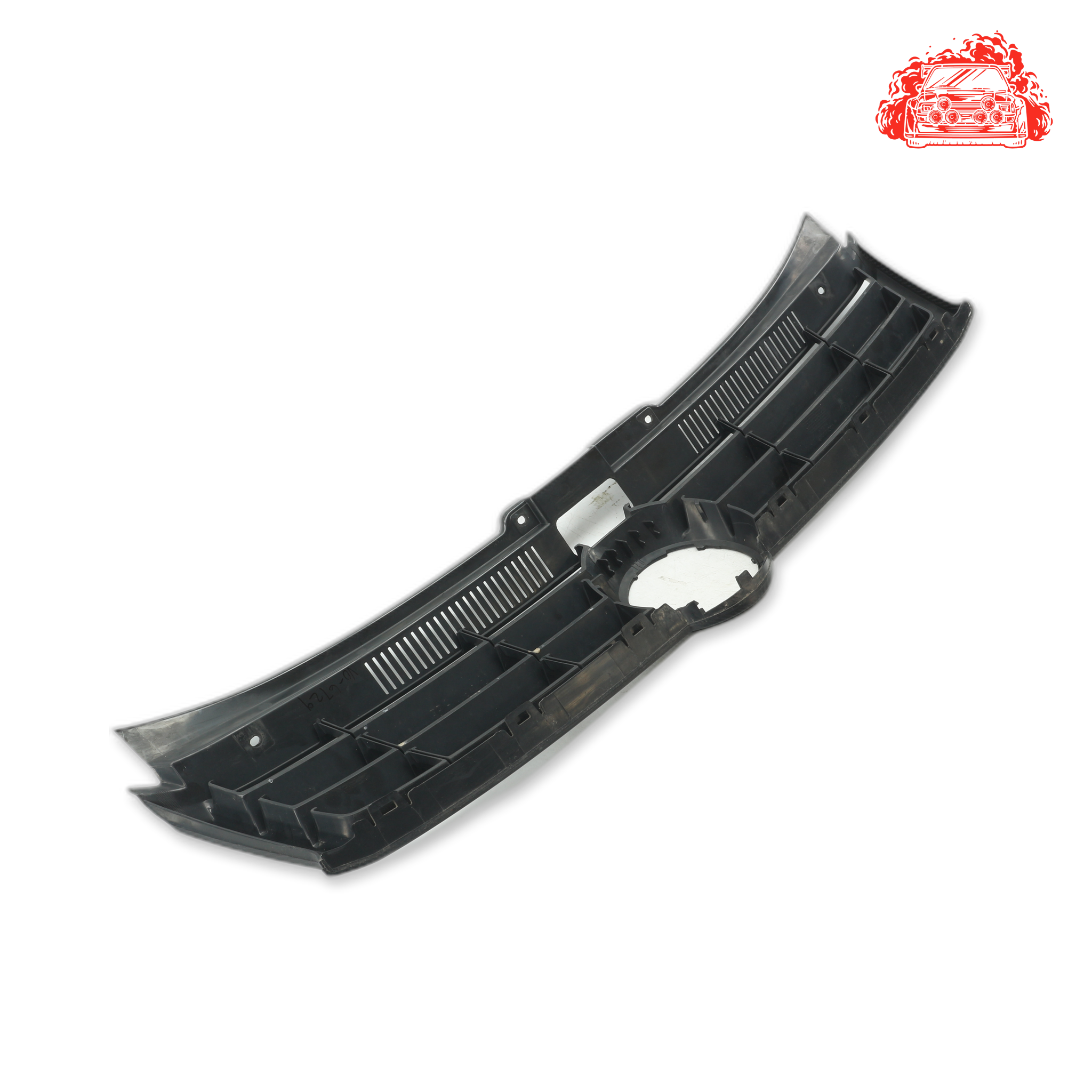 Used VOLKSWAGEN POLO VIVO 1.4 TRENDLINE Front Top Centre Grille - OEM Part 6QS853651