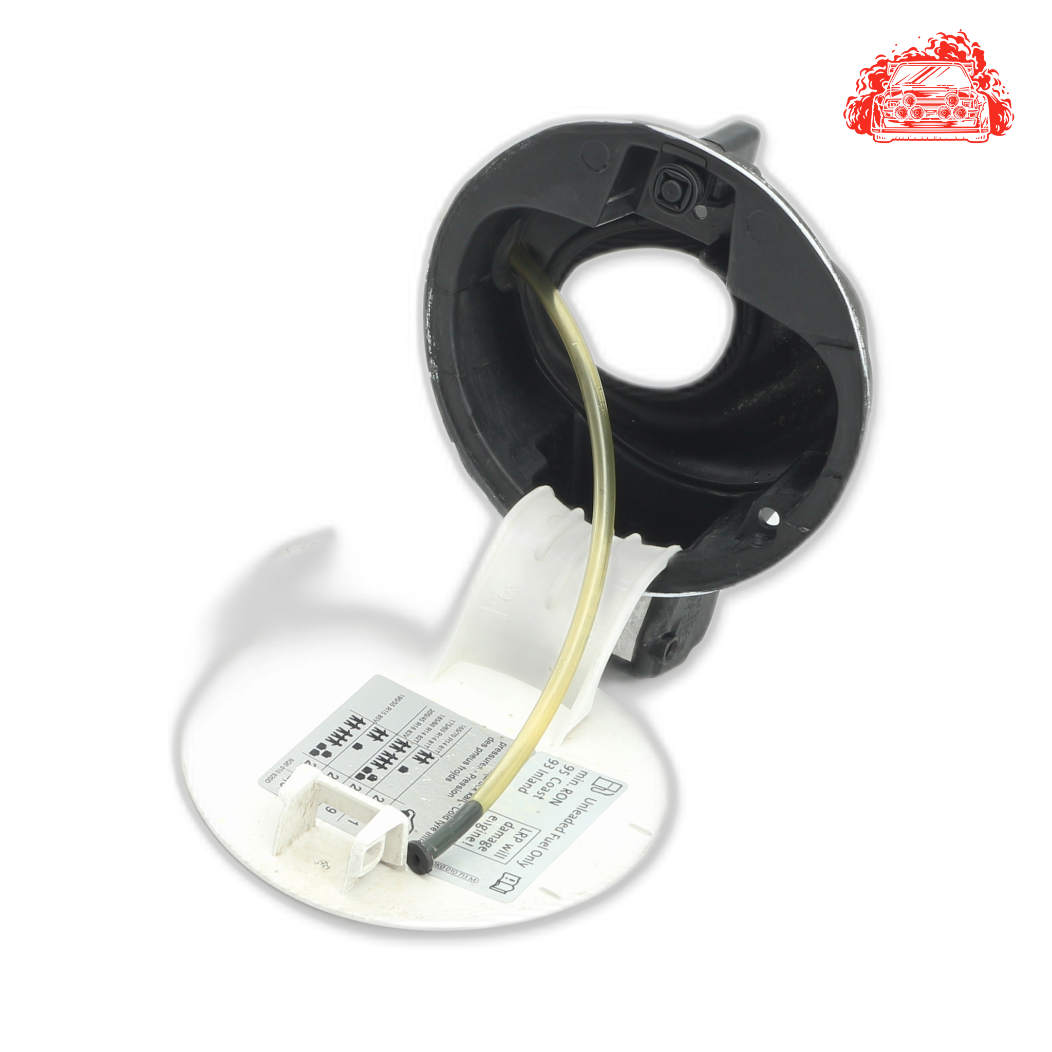 Used VW Polo Vivo 1.4 Trendline Fuel Cap Cover