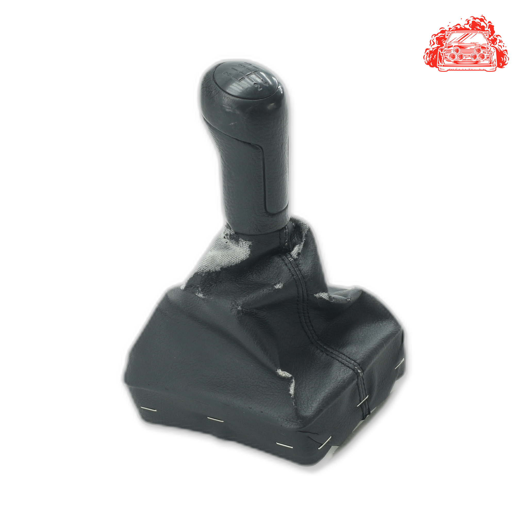 Used VOLKSWAGEN POLO VIVO 1.4 TRENDLINE Gear Knob & Boot Cover - OEM Part 6QS711113