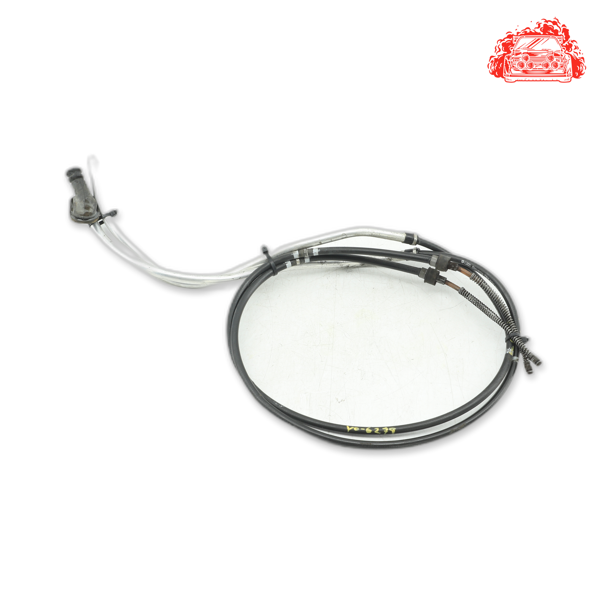 Used VW Polo Vivo 1.4 Trendline Handbrake Cables
