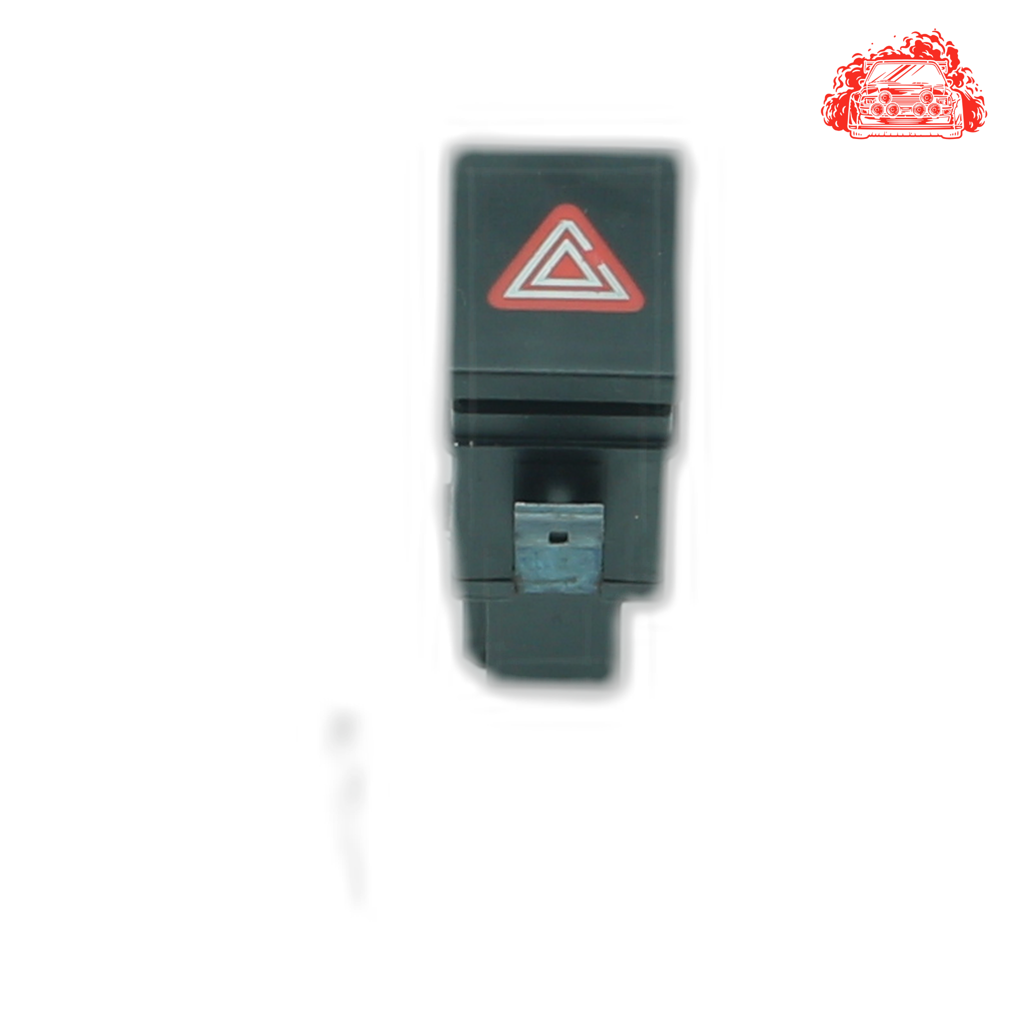 Used Volkswagen Polo Vivo 1.4 Trendline Hazard Switch - OEM Part 6Q0953235A