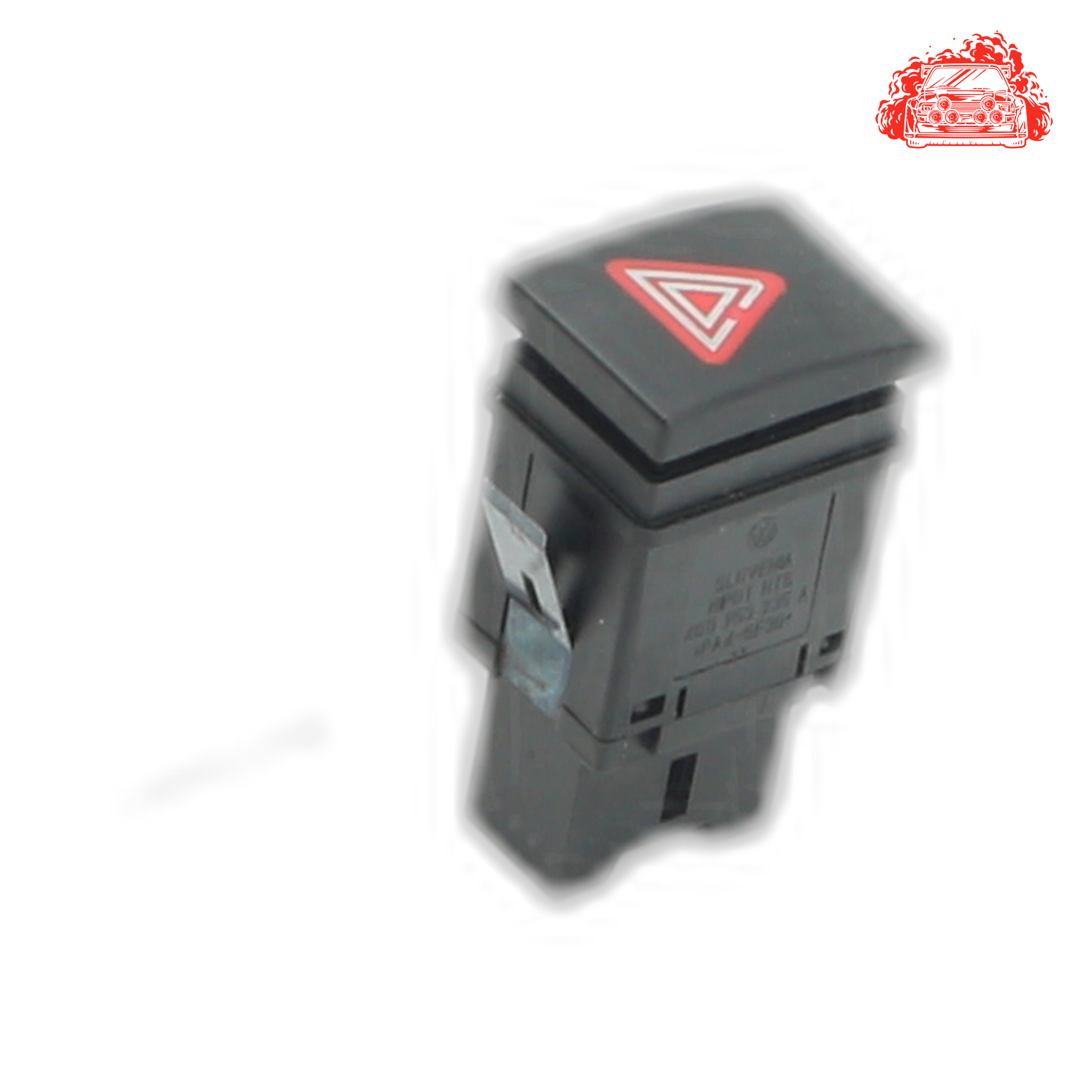 Used Volkswagen Polo Vivo 1.4 Trendline Hazard Switch - OEM Part 6Q0953235A