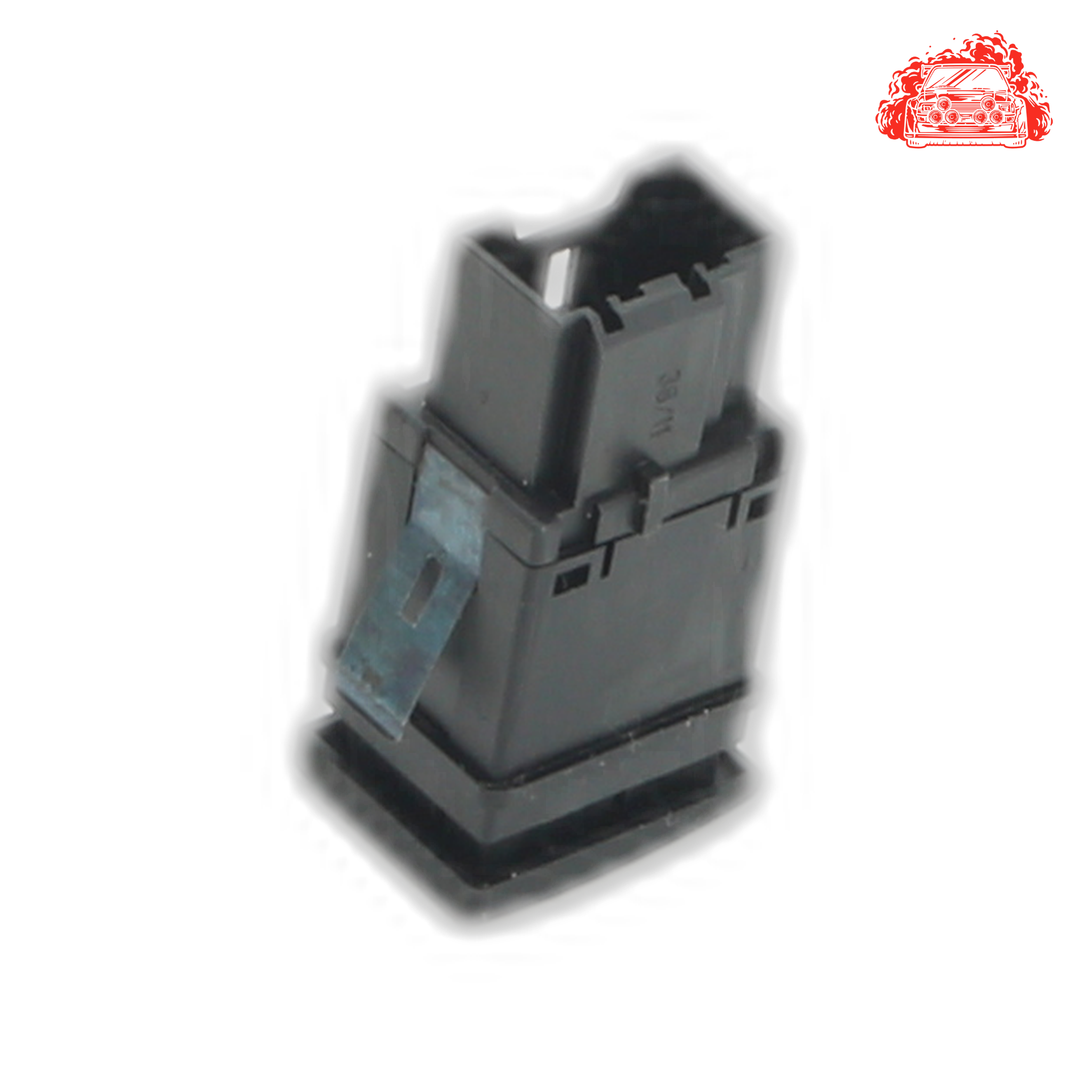 Used Volkswagen Polo Vivo 1.4 Trendline Hazard Switch - OEM Part 6Q0953235A