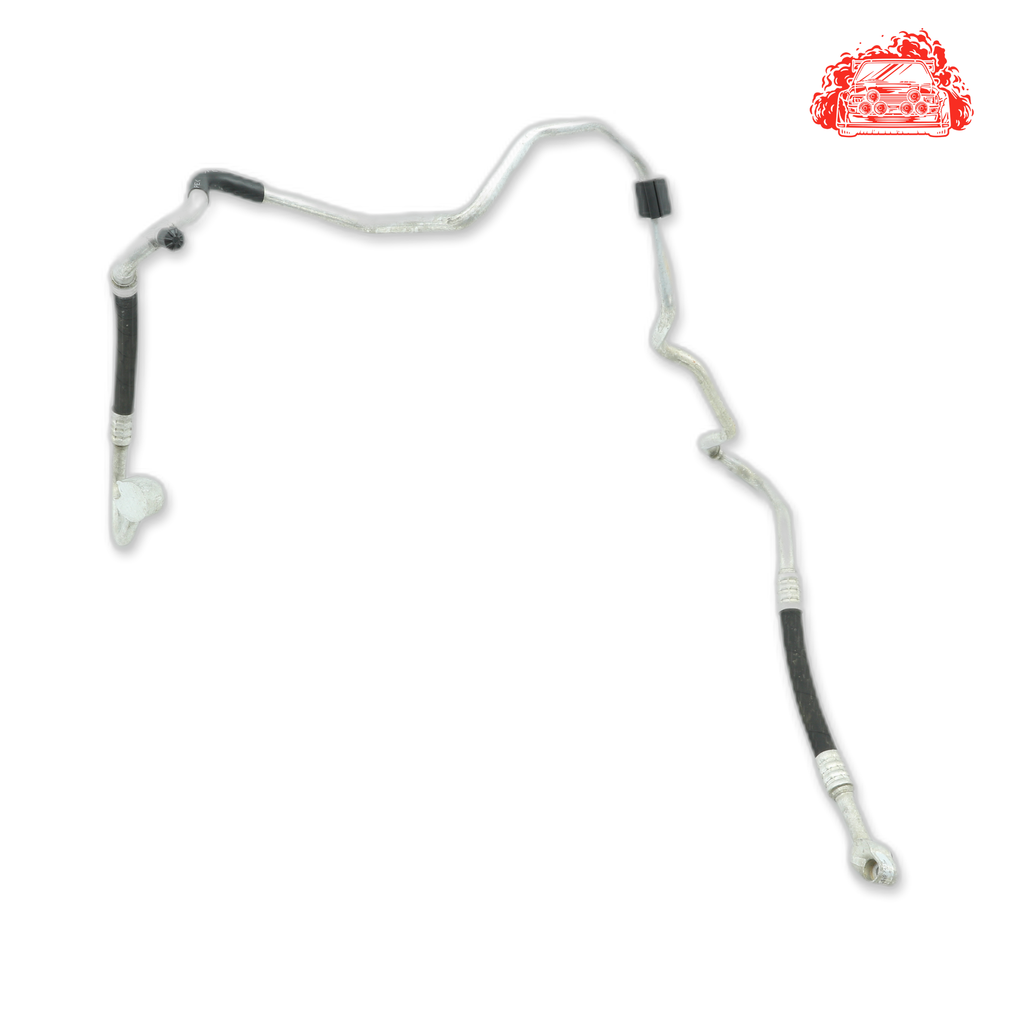 Used VW Polo Vivo 1.4 Trendline High Pressure Discharge AC Pipe