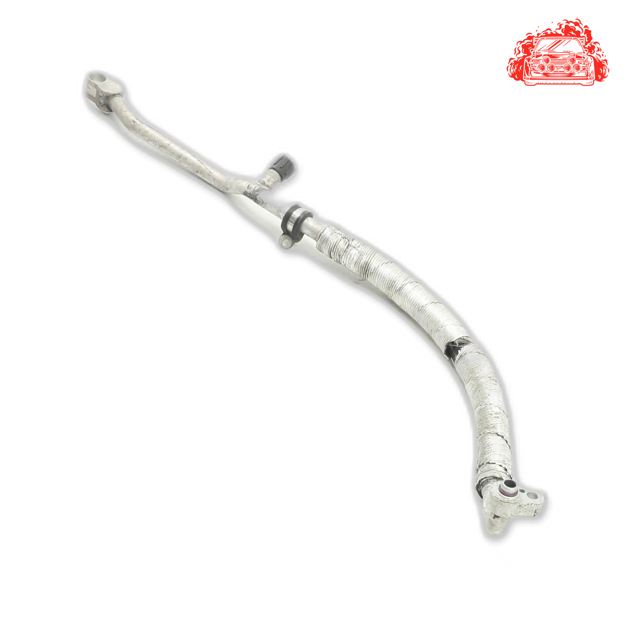 Used VW Polo Vivo 1.4 Trendline High Pressure Liquid AC Pipe