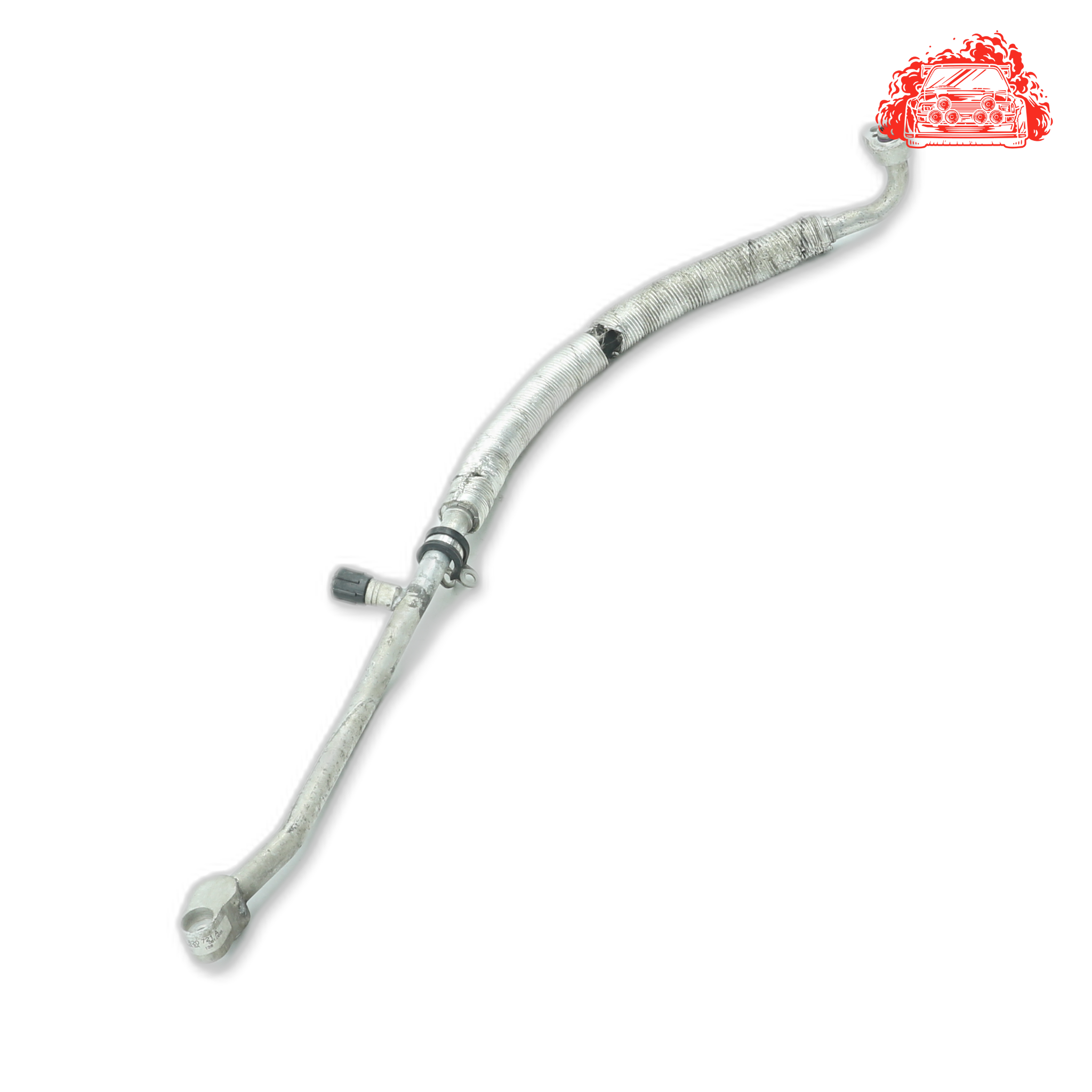 Used VW Polo Vivo 1.4 Trendline High Pressure Liquid AC Pipe
