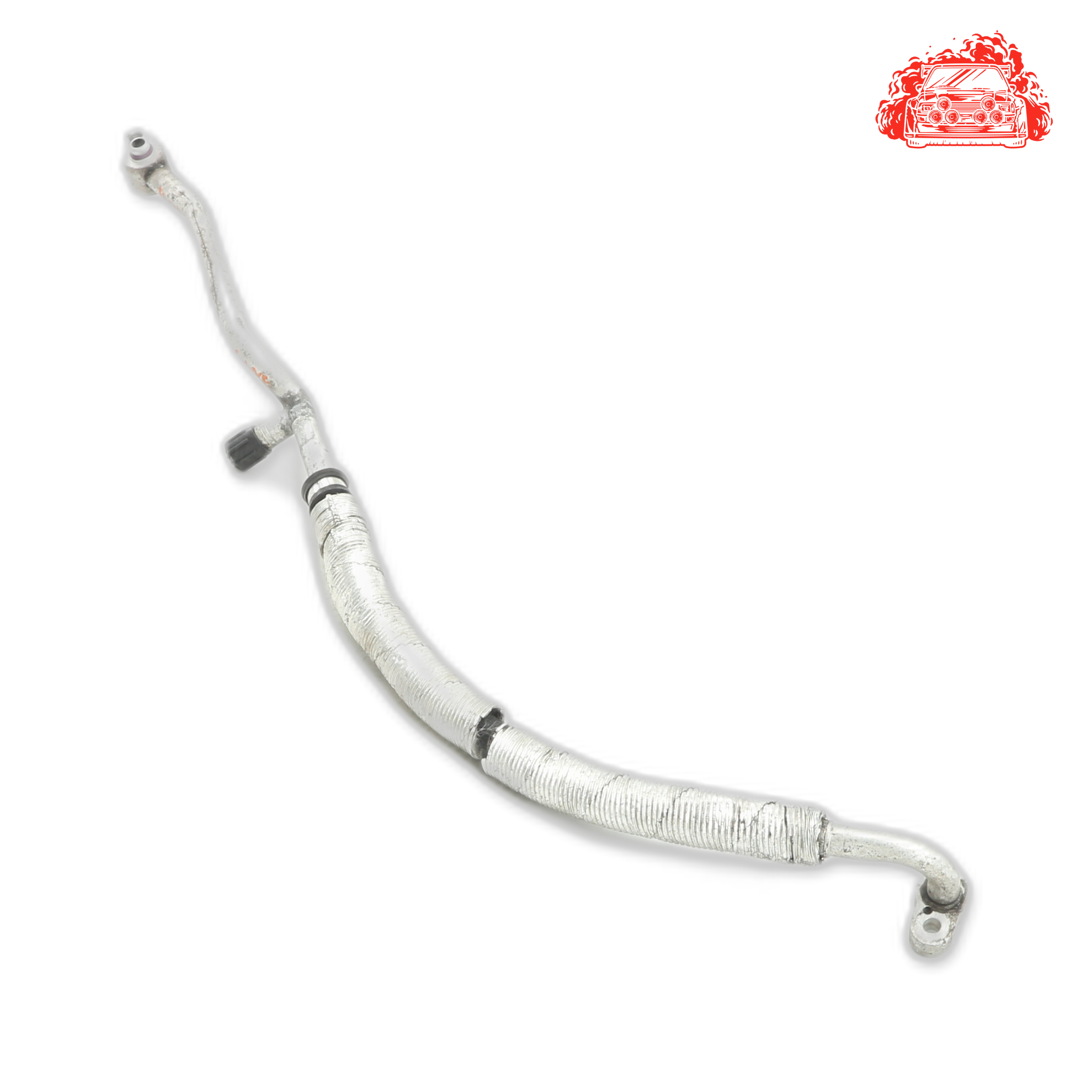 Used VW Polo Vivo 1.4 Trendline High Pressure Liquid AC Pipe