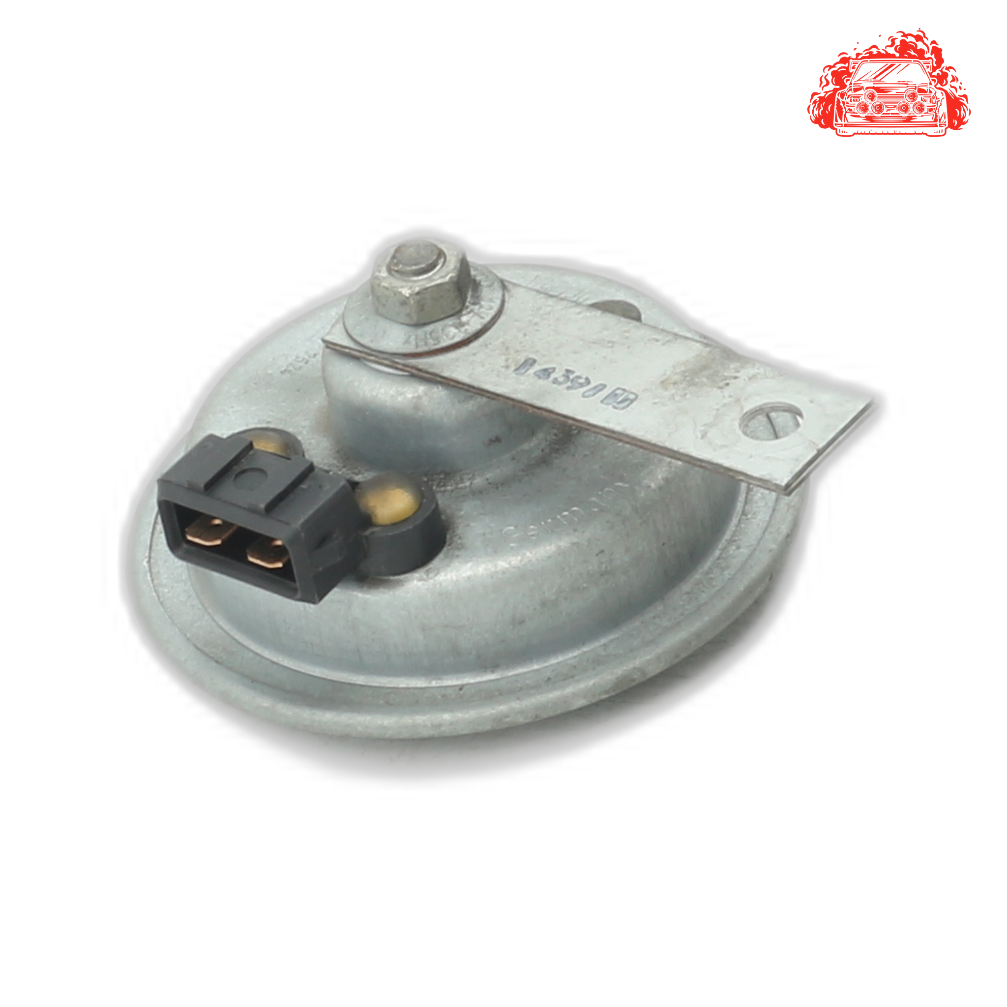 Used VW Polo Vivo 1.4 Trendline Horn - OEM Part 6QS951101