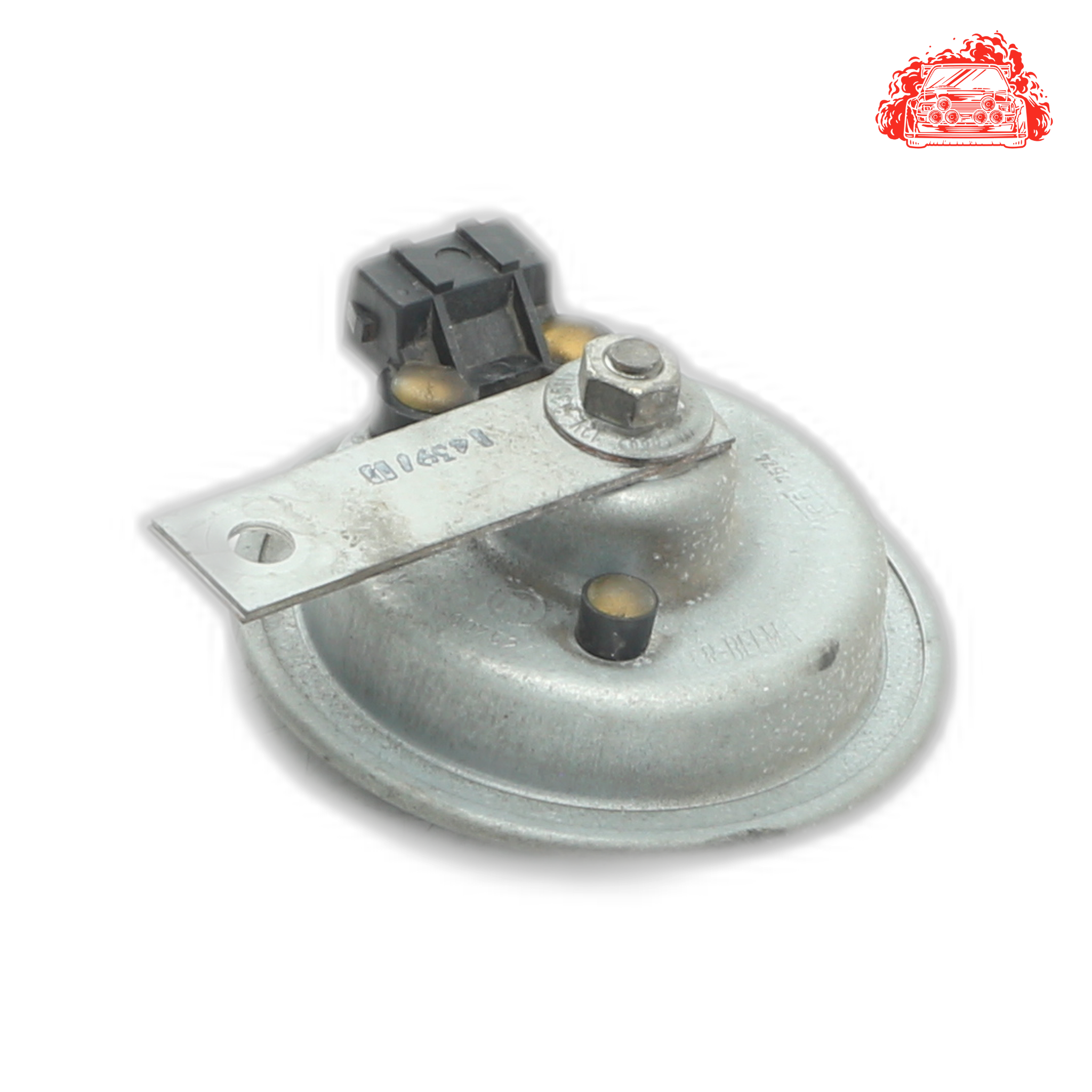 Used VW Polo Vivo 1.4 Trendline Horn - OEM Part 6QS951101