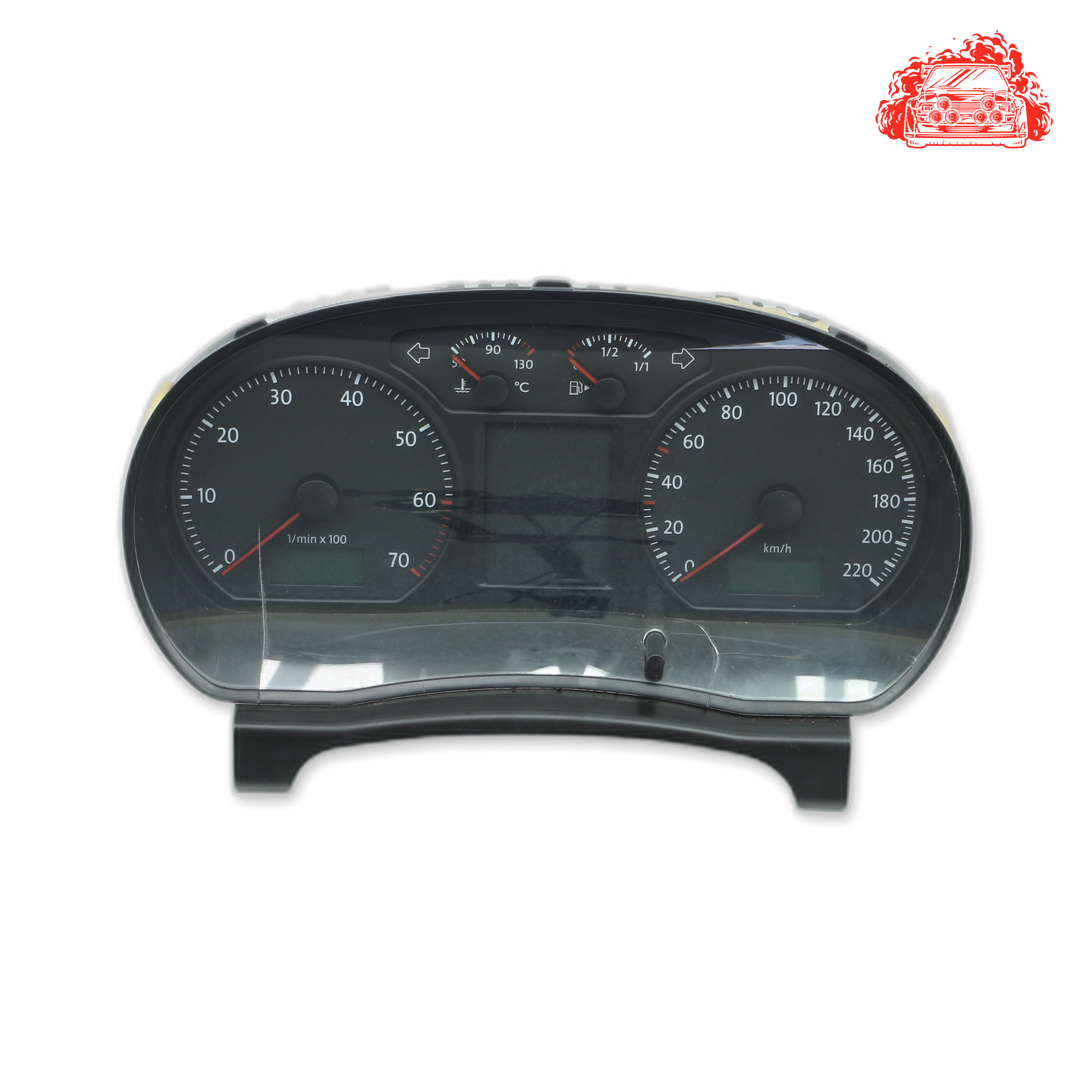 instrument cluster - photo 2