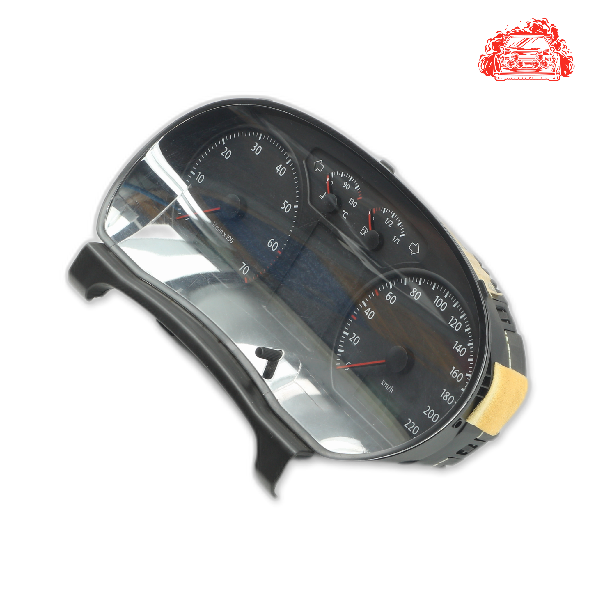 instrument cluster - photo 3