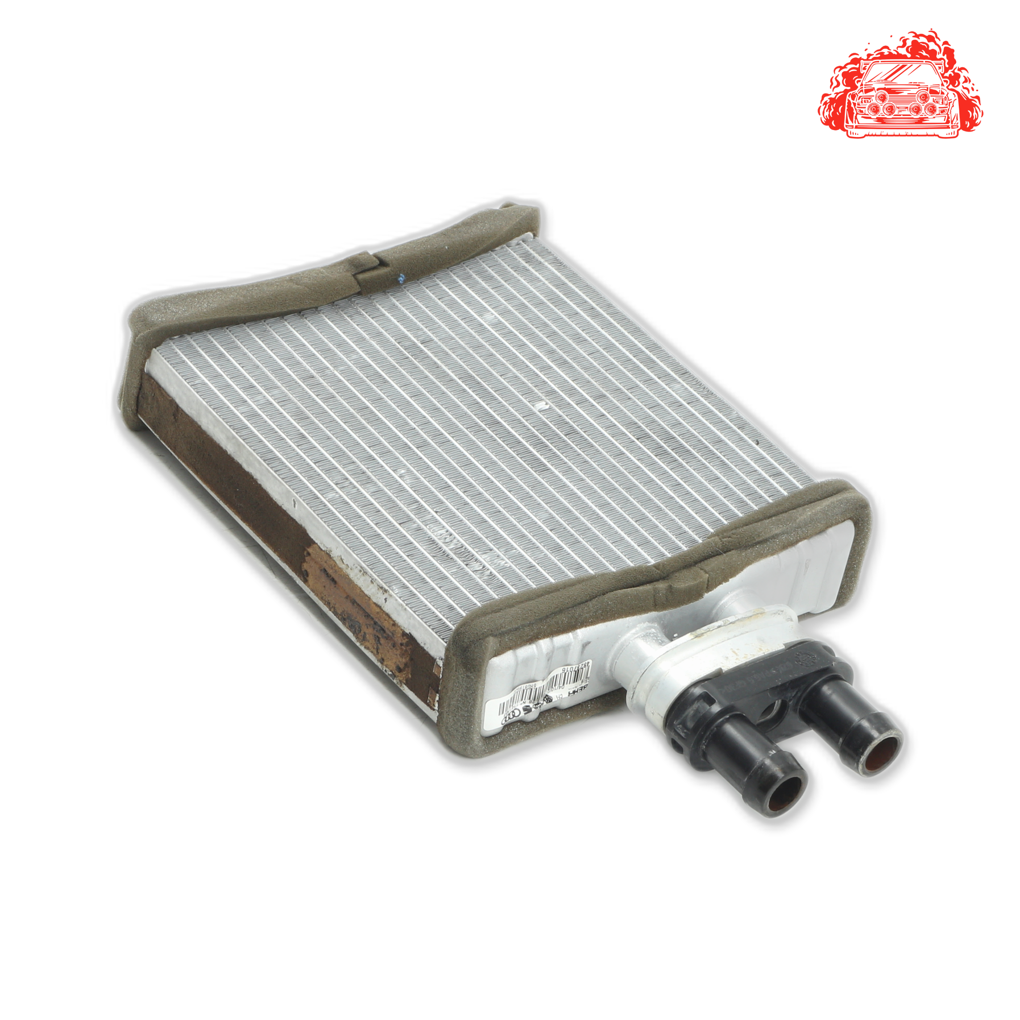 Used VW Polo Vivo 1.4 Trendline Interior Heater Radiator