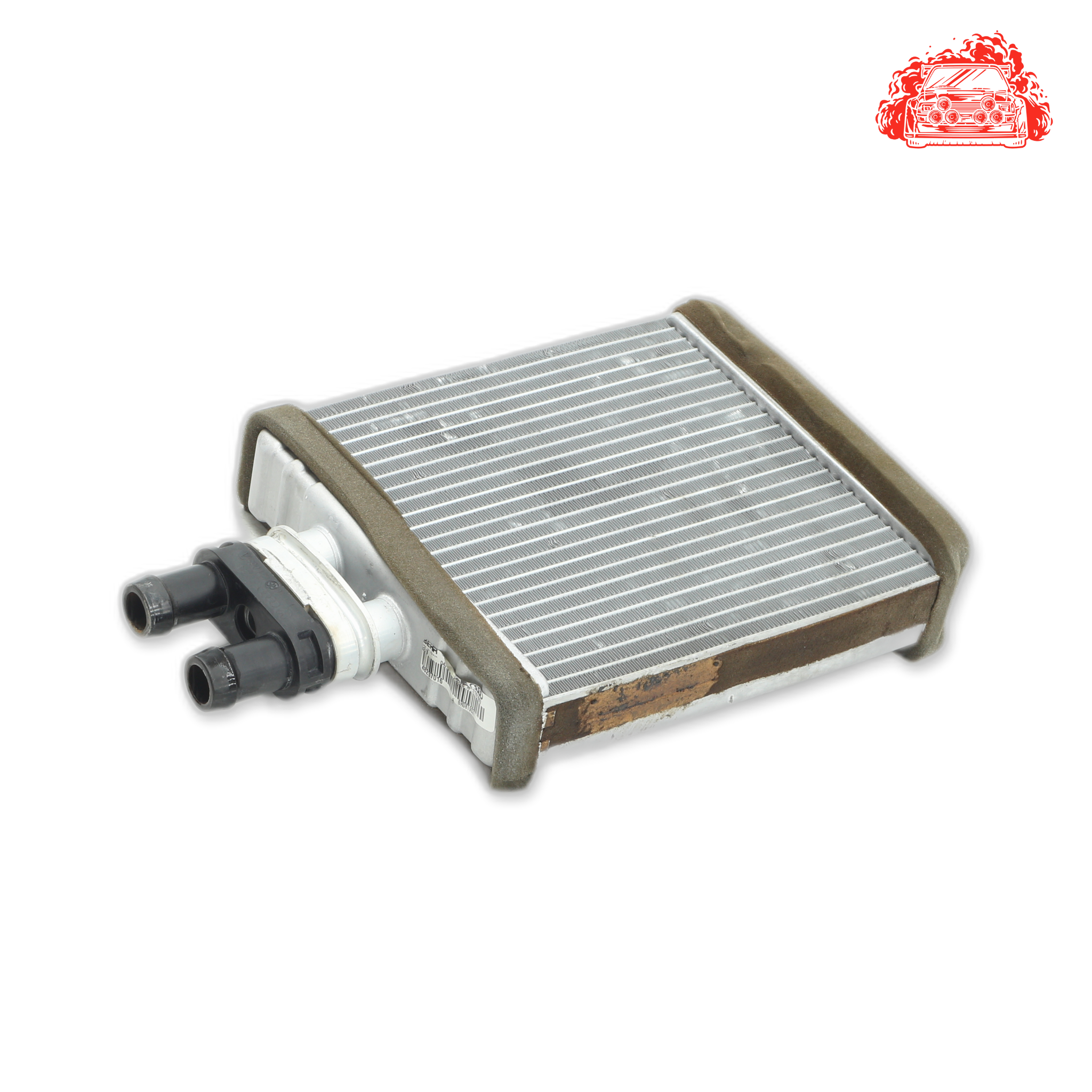 Used VW Polo Vivo 1.4 Trendline Interior Heater Radiator