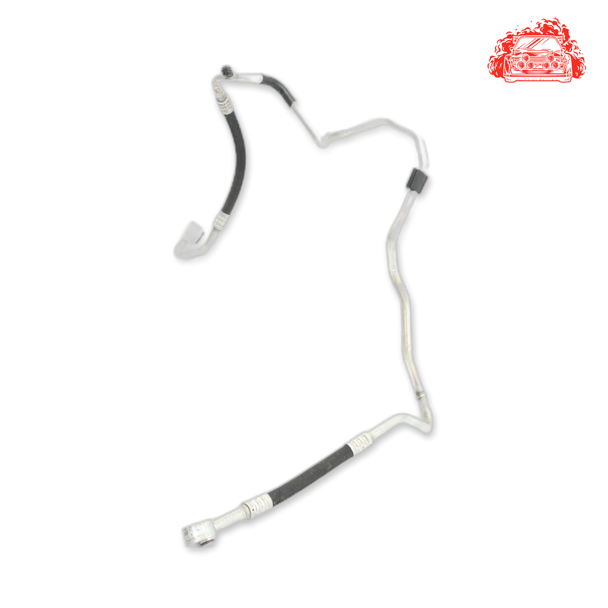Used VW Polo Vivo 1.4 Trendline Low Pressure Suction Aircon AC Pipe
