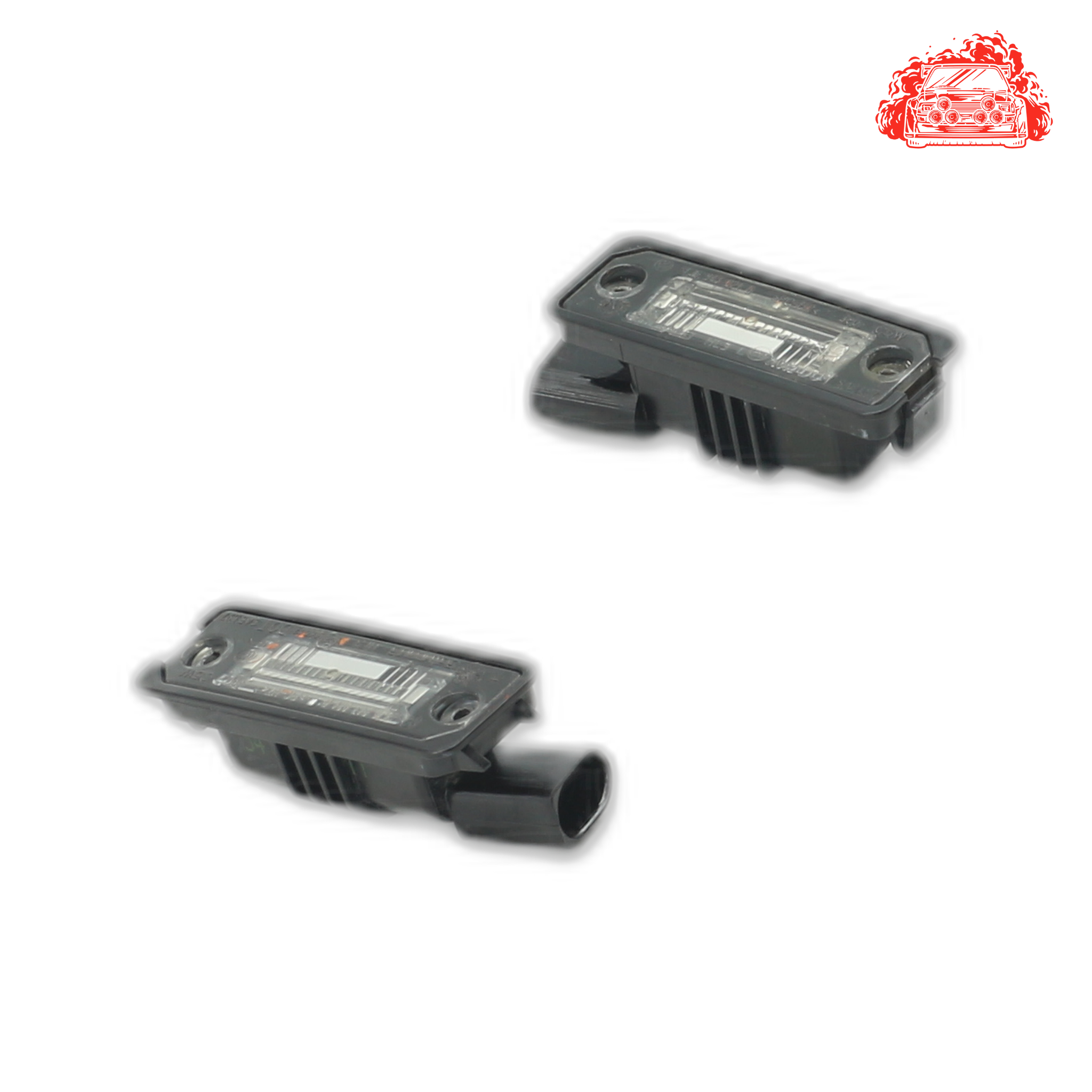 number plate lights - photo 3