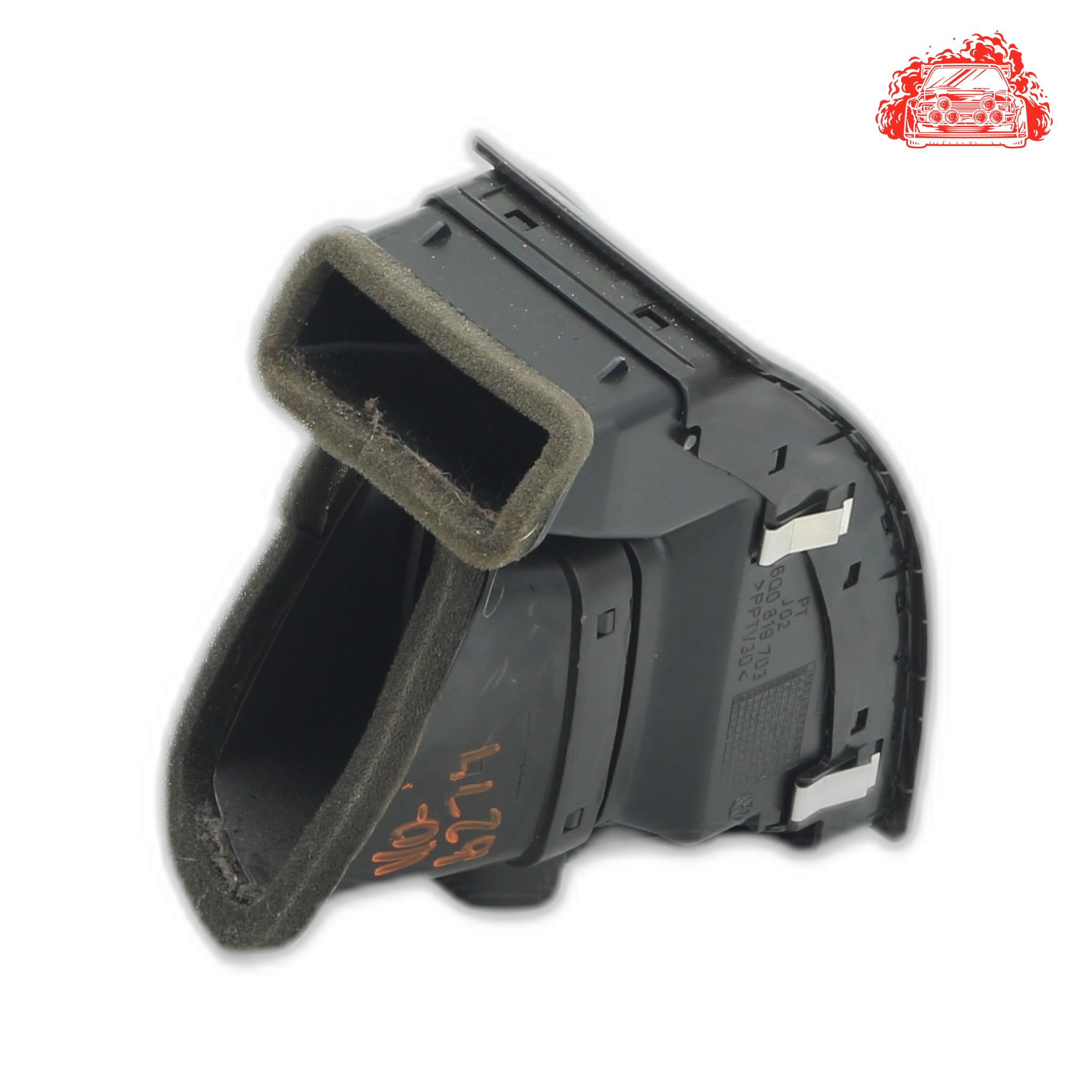 Used Volkswagen Polo Vivo 1.4 Trendline Passenger Side Dashboard Air Vent
