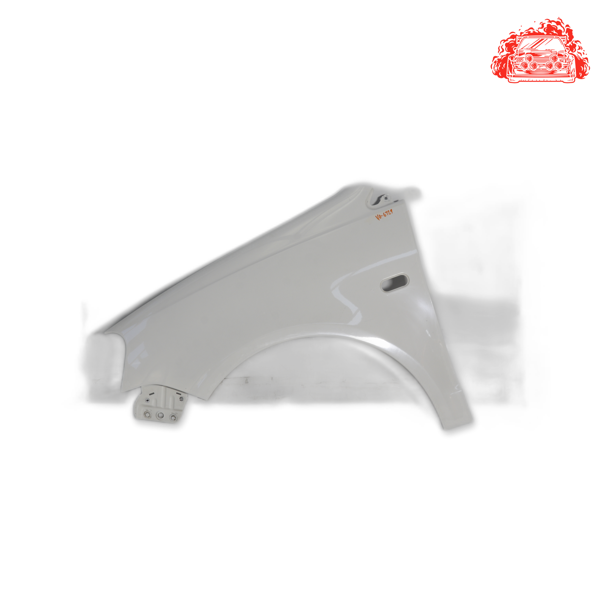 Salvaged VW Polo Vivo 1.4 Trendline Passenger Side Fender