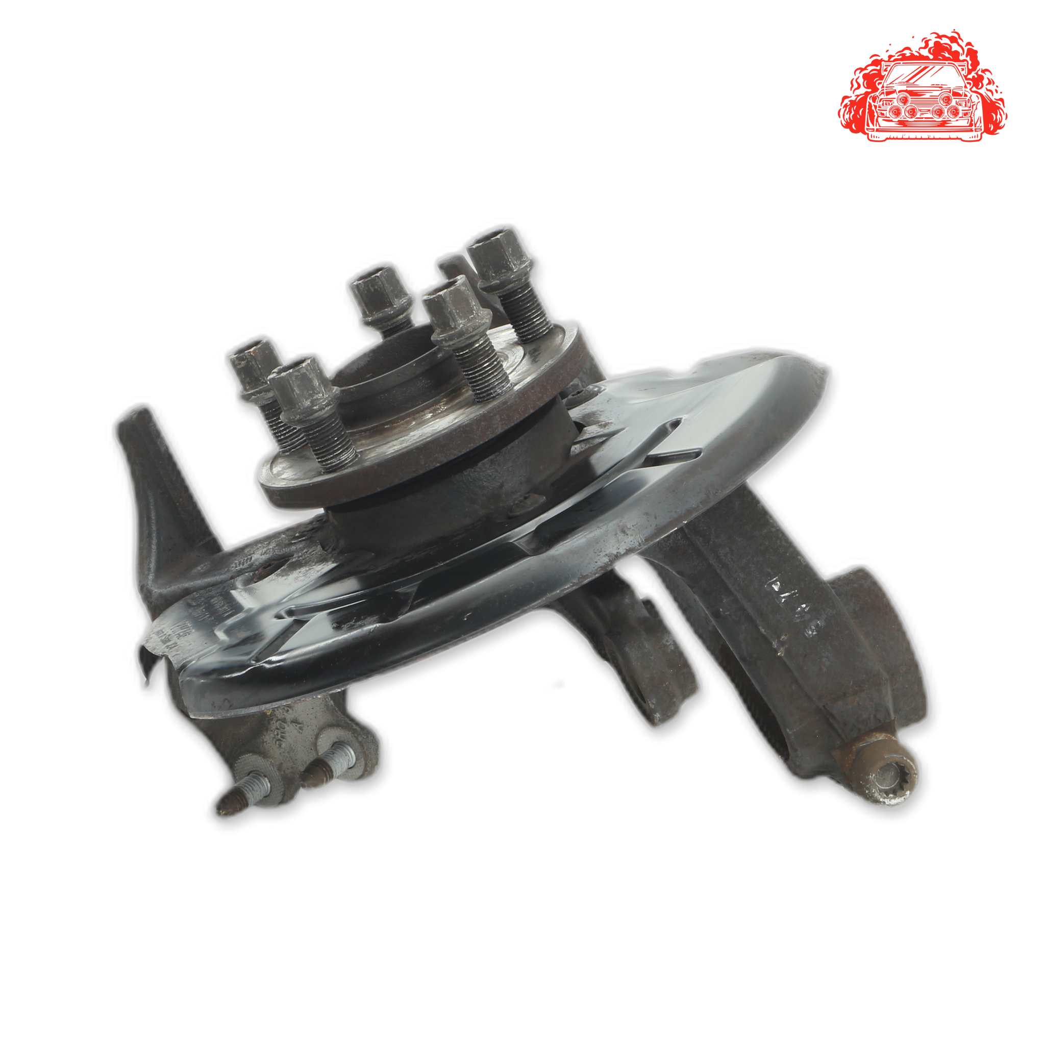 Used VW Polo Vivo 1.4 Trendline Passenger Side Front Brake Caliper