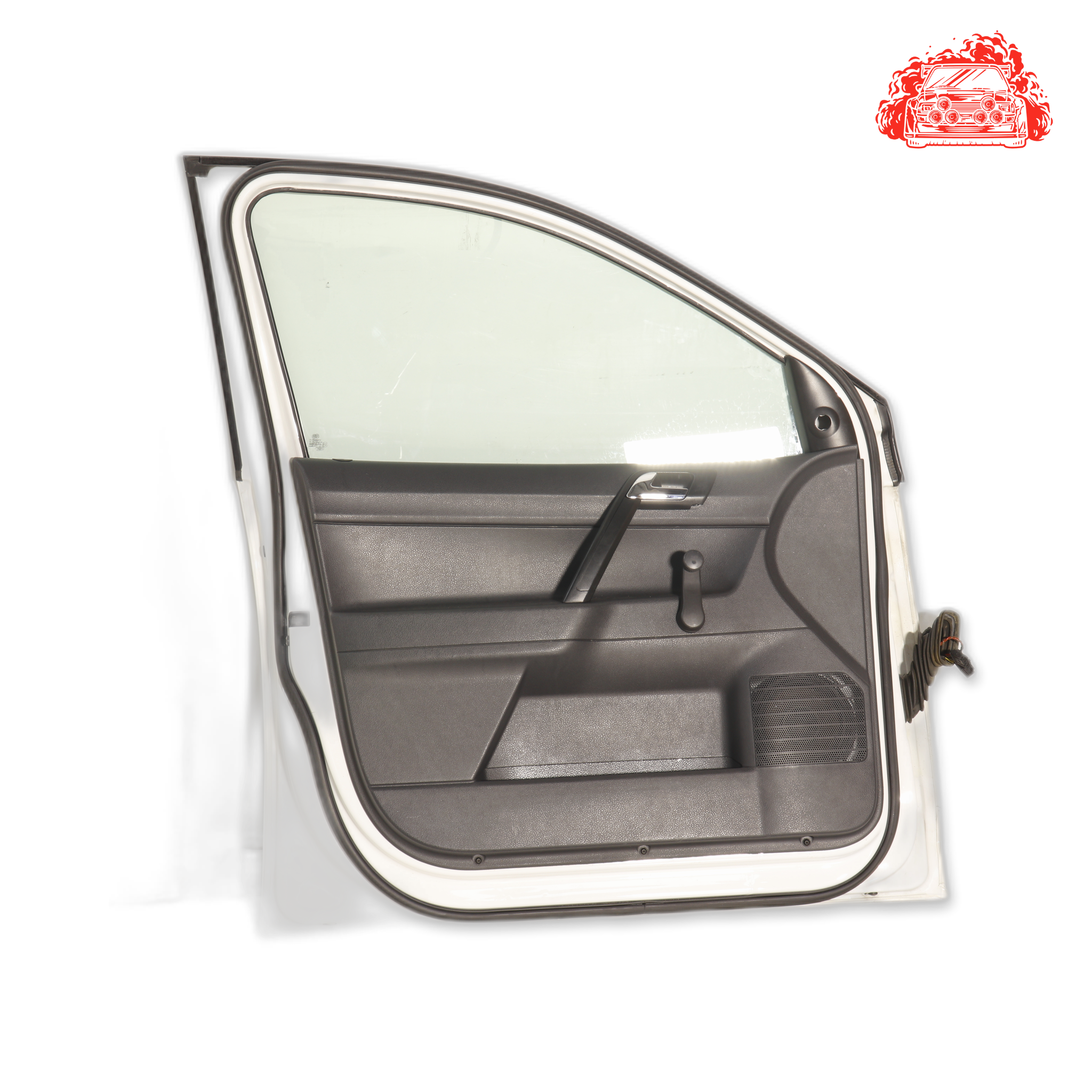 Used VOLKSWAGEN POLO VIVO 1.4 TRENDLINE Passenger Side Front Chassis Door Rubber