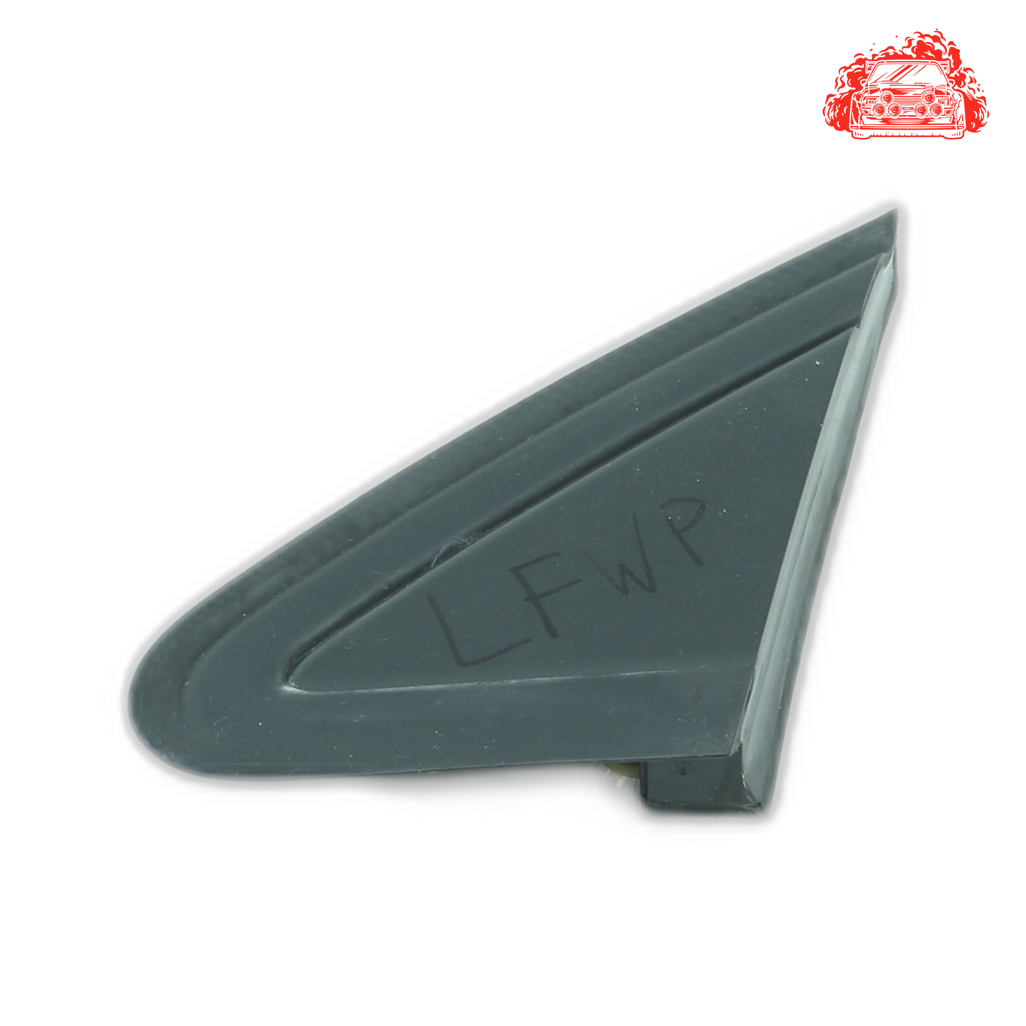 Used VOLKSWAGEN POLO VIVO 1.4 TRENDLINE 6Q0853273A Front Corner Triangle Cover
