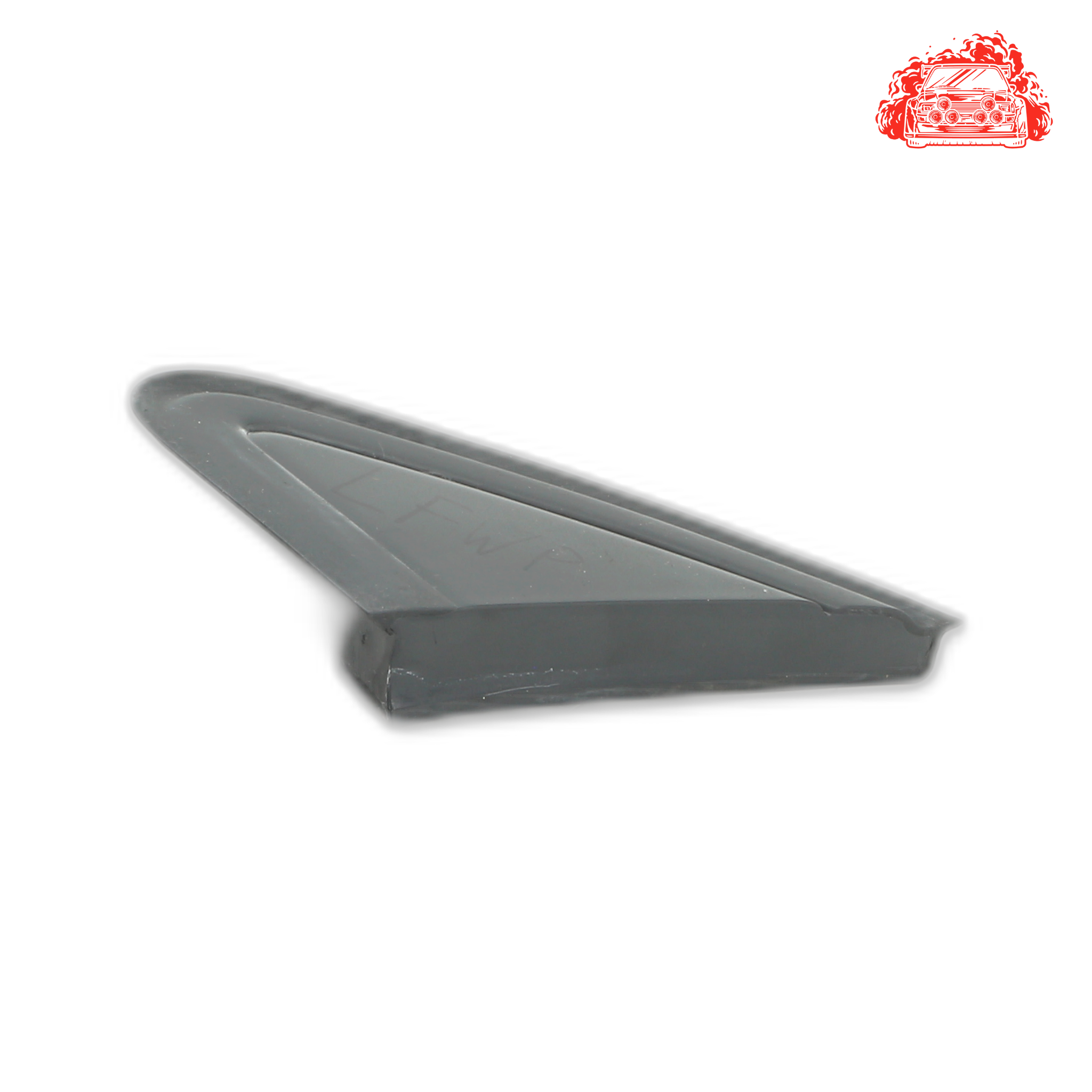 Used VOLKSWAGEN POLO VIVO 1.4 TRENDLINE 6Q0853273A Front Corner Triangle Cover