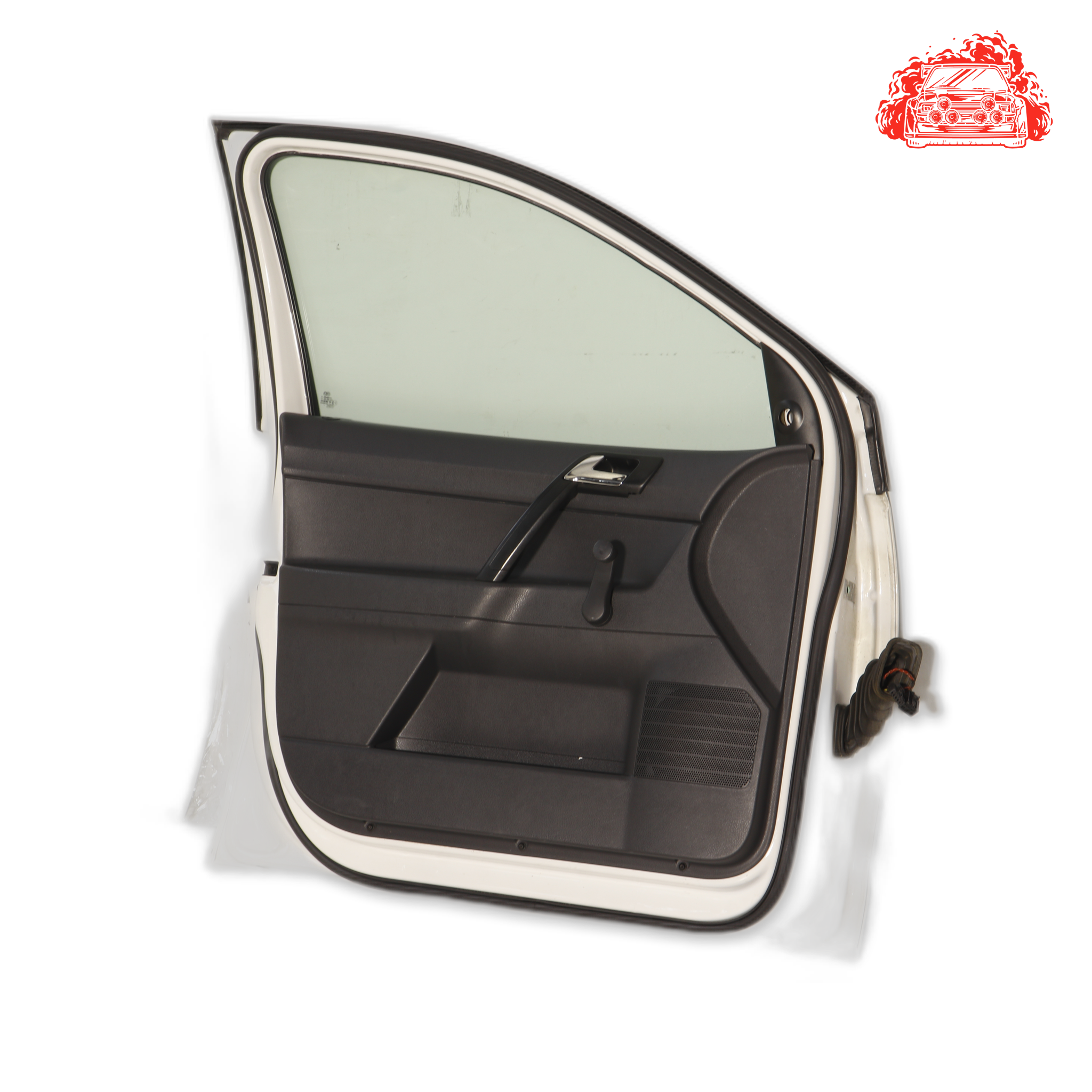 Used VOLKSWAGEN POLO VIVO 1.4 TRENDLINE Passenger Side Front Door Panel