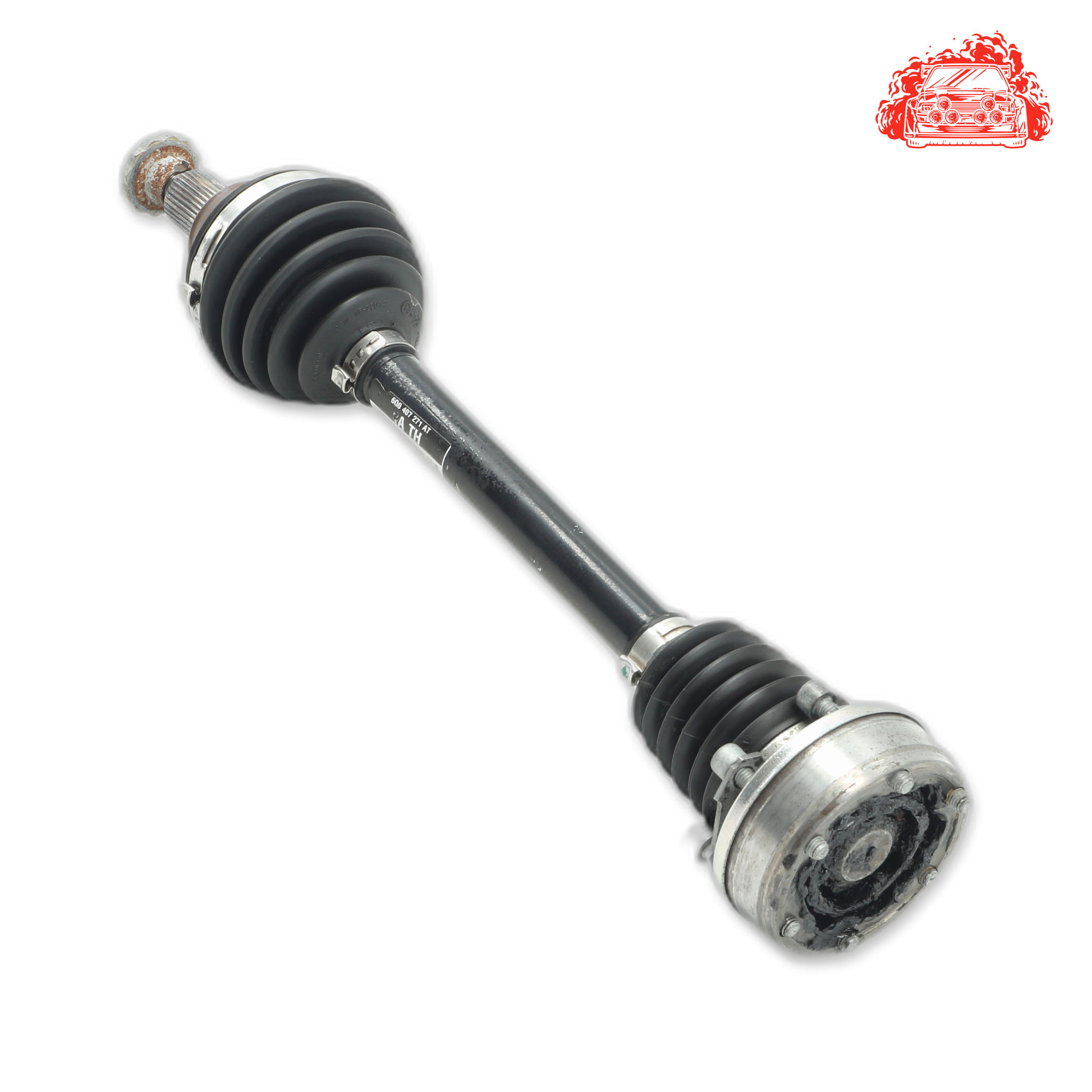 Used VW Polo Vivo 1.4 Trendline Driveshaft - 6Q0407271AT