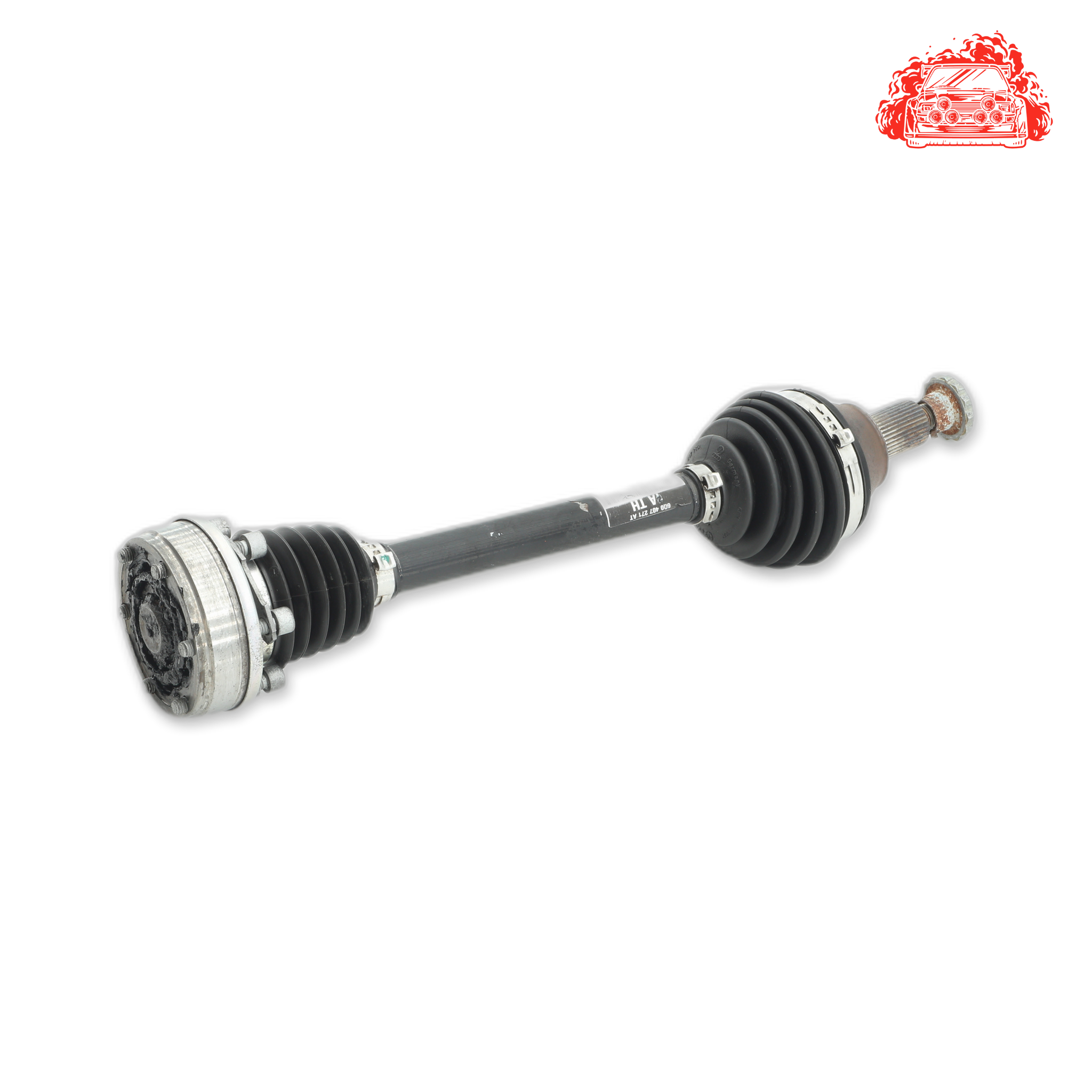 Used VW Polo Vivo 1.4 Trendline Driveshaft - 6Q0407271AT