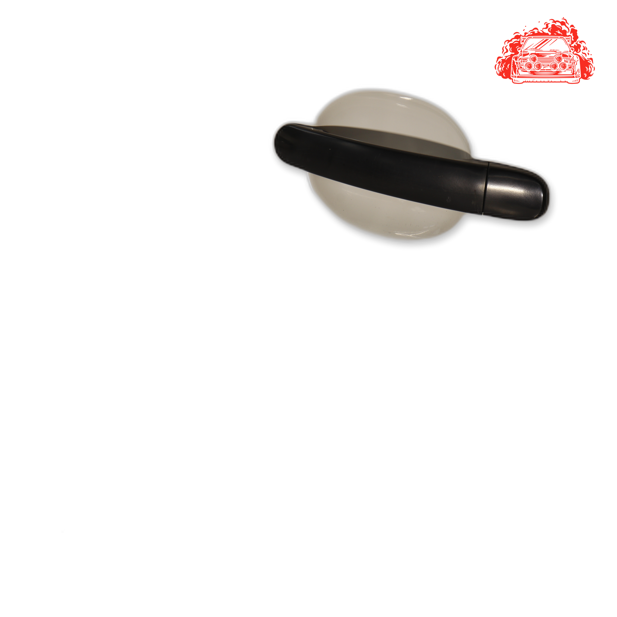 Used VW Polo Vivo 1.4 Trendline Passenger Side Front Exterior Door Handle