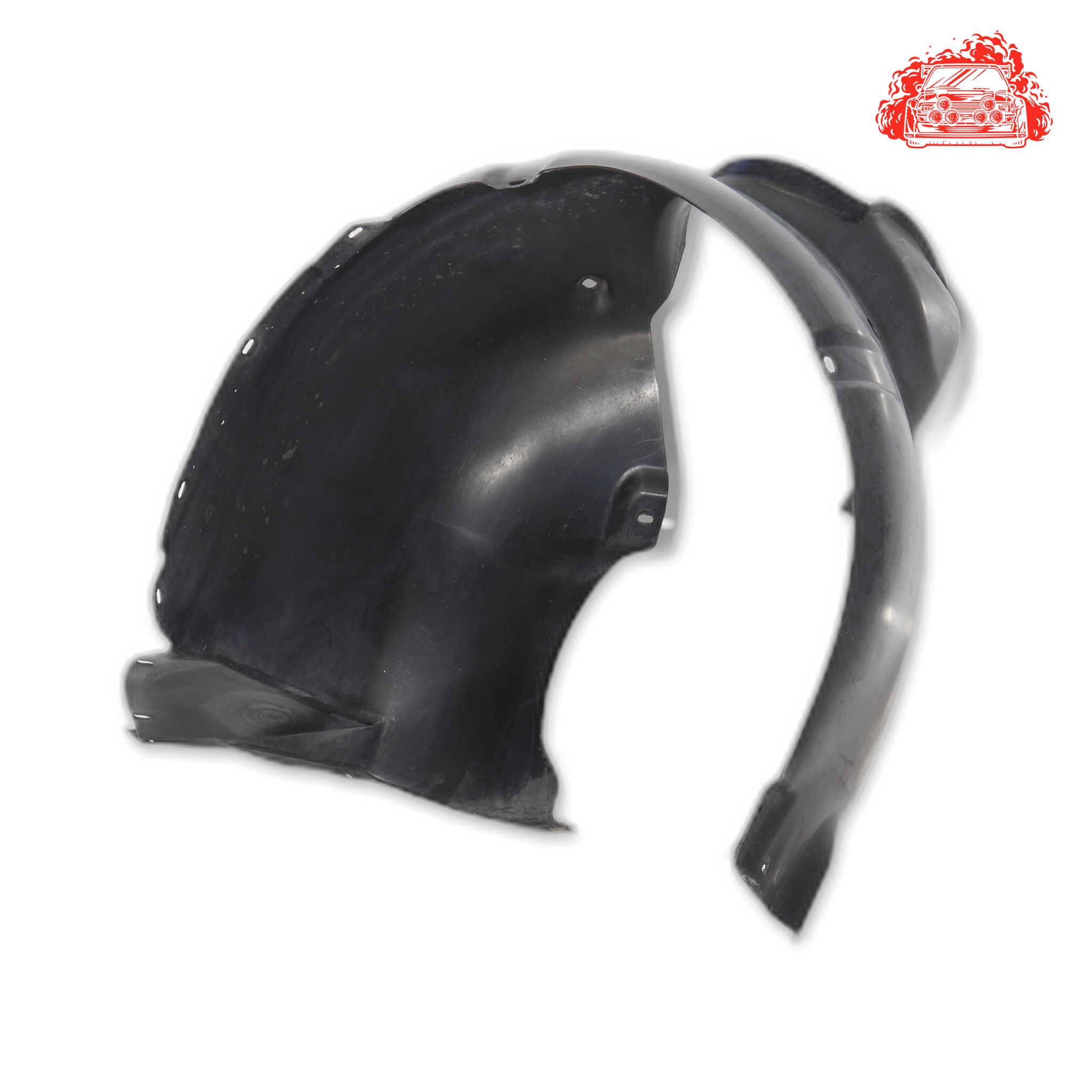 Used VOLKSWAGEN POLO VIVO 1.4 TRENDLINE 6Q0809957 Fender Liner