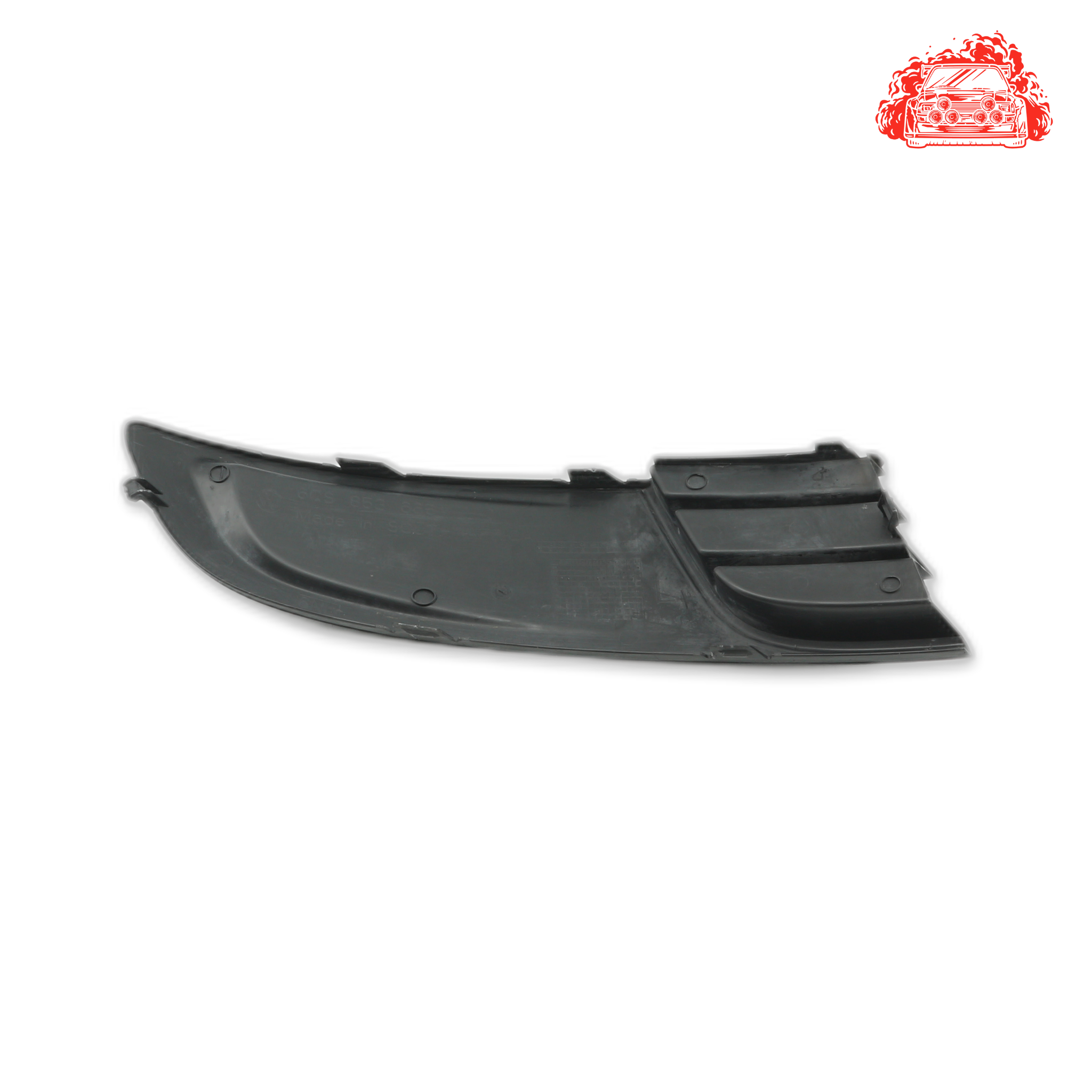 Used VOLKSWAGEN POLO VIVO 1.4 TRENDLINE Fog Light Grille - 6QS853665